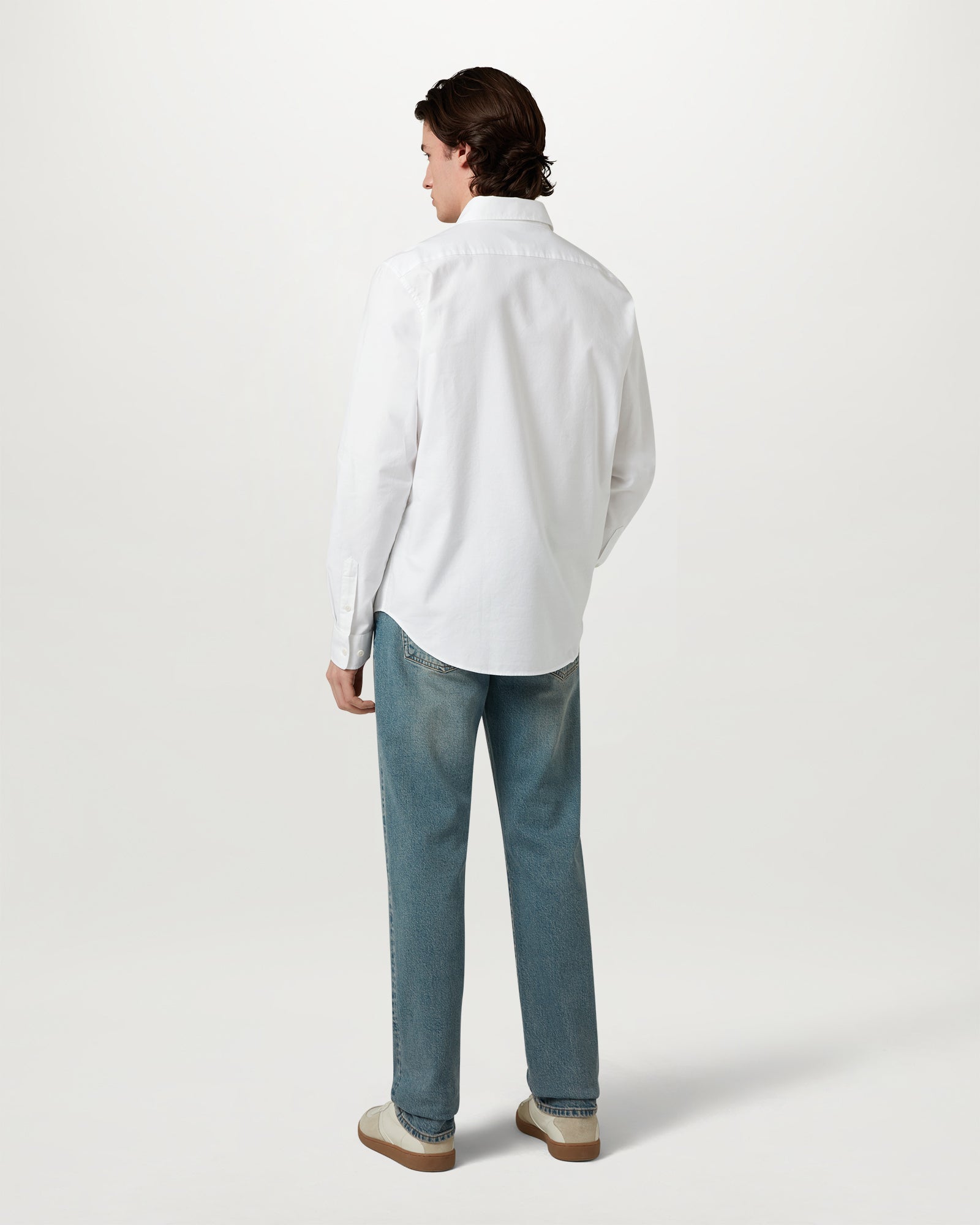CAMISETA STREET - Blanco