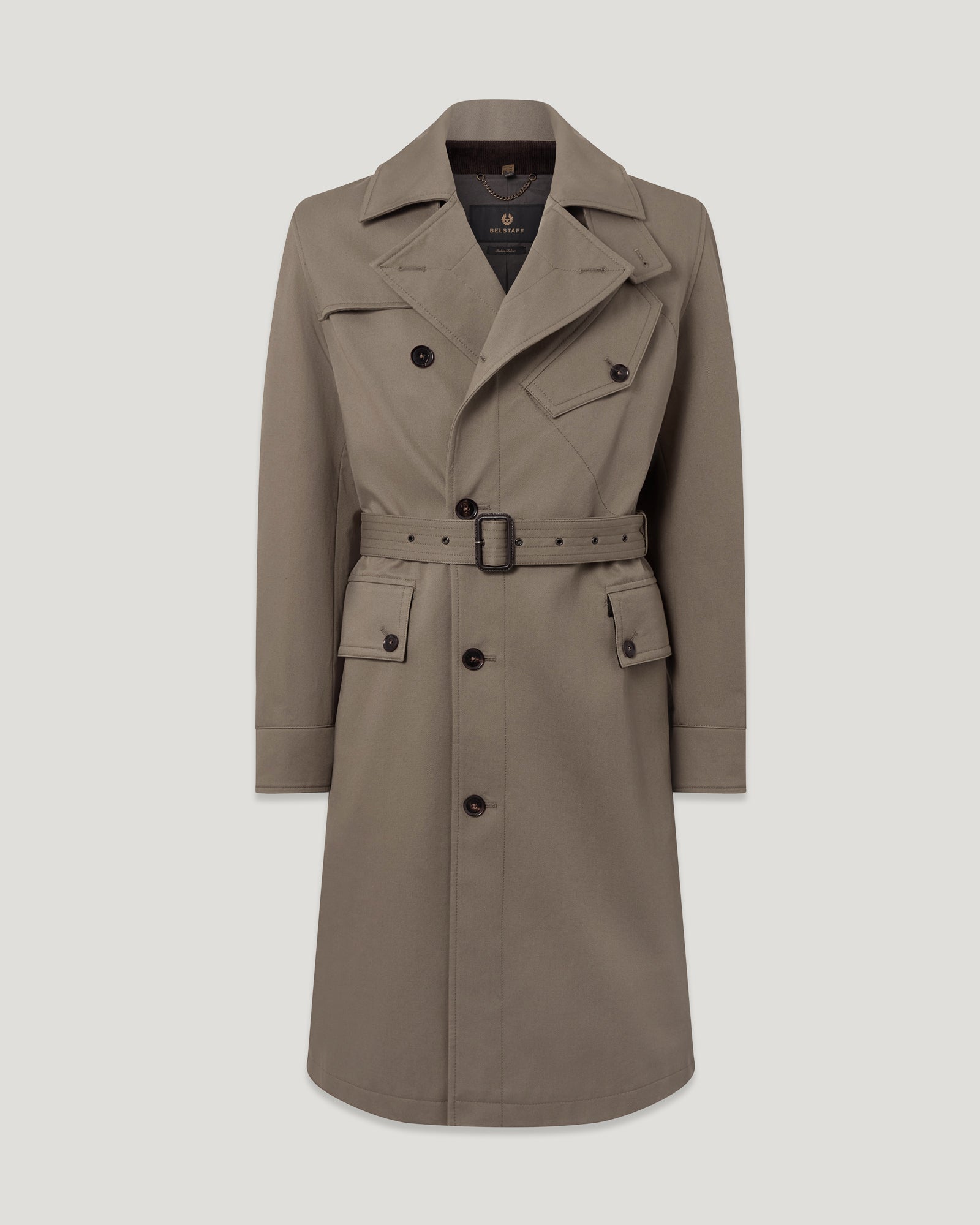 MILFORD COAT – Belstaff.com