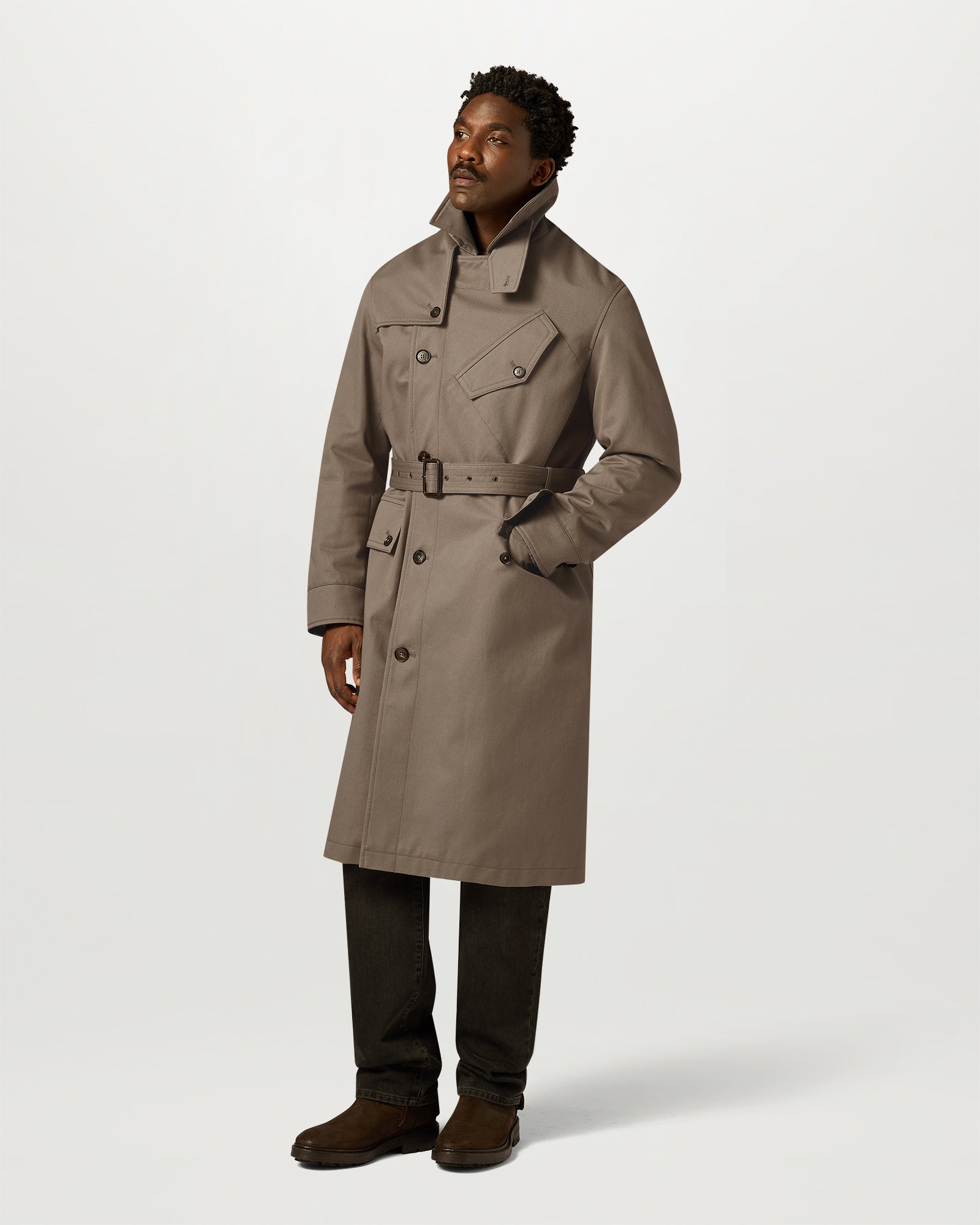 SUPERSENIA COAT – Belstaff.com