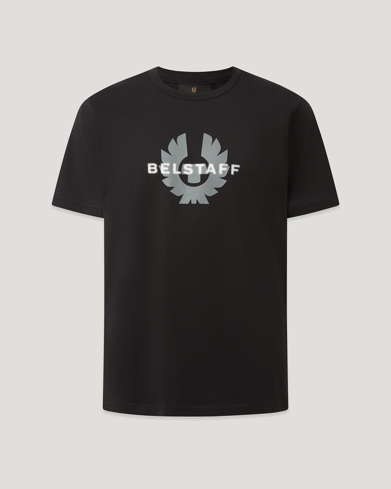 SURFACE T-SHIRT - Schwarz