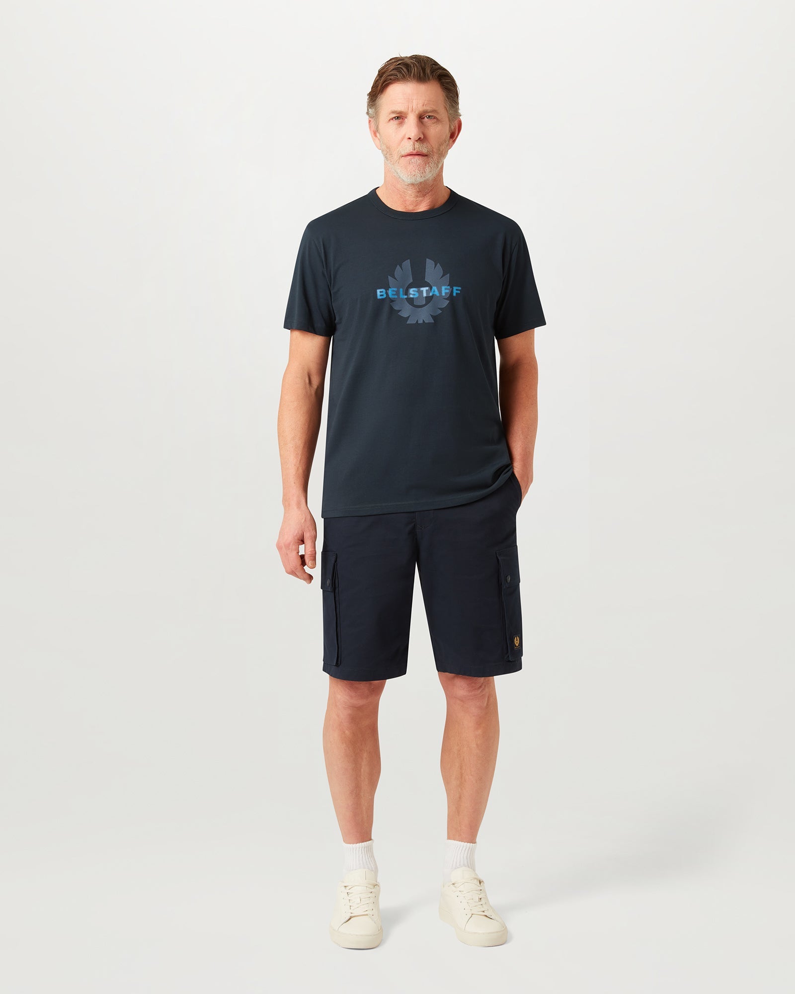 SURFACE T-SHIRT - Dark Ink