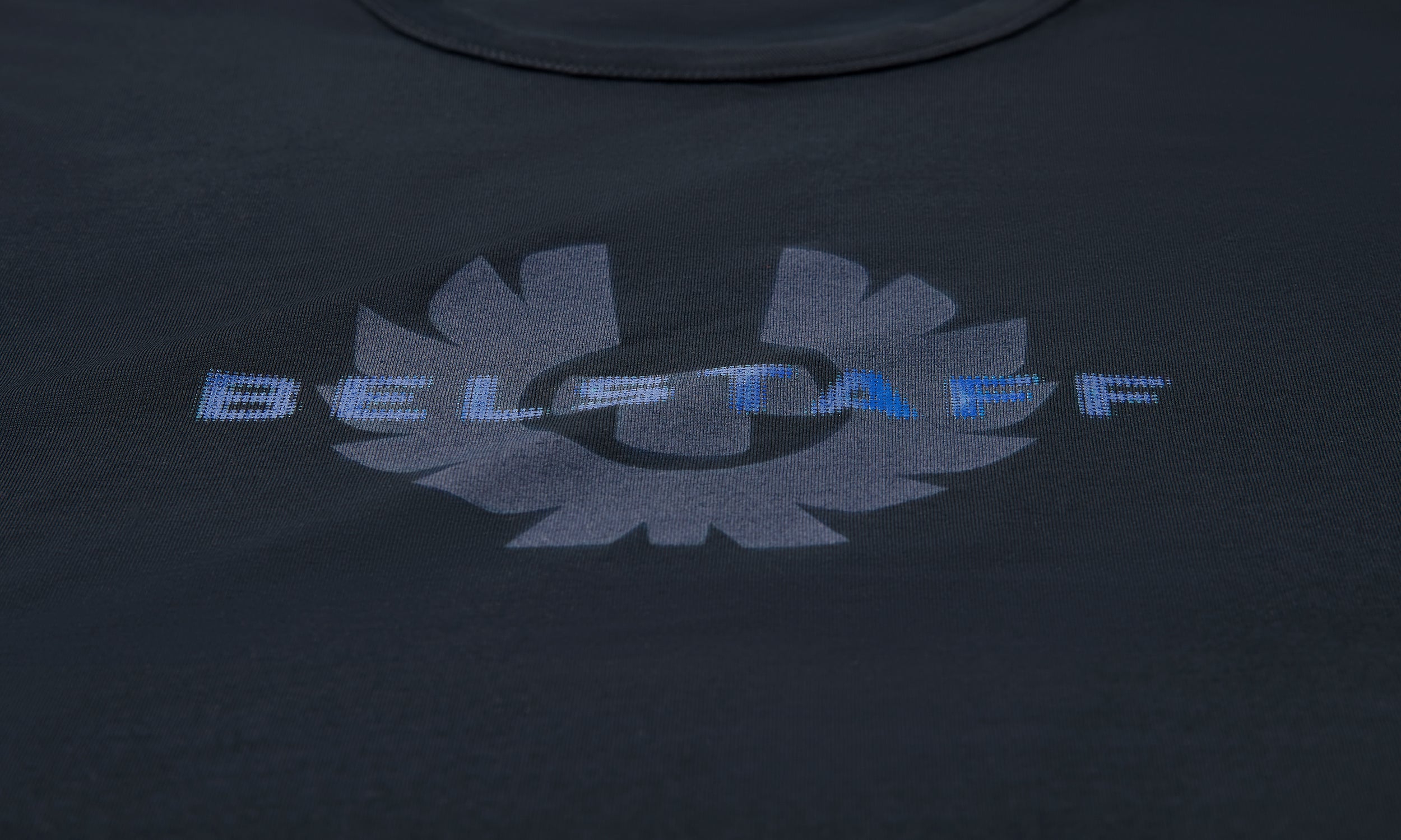 SURFACE T-SHIRT - Dark Ink