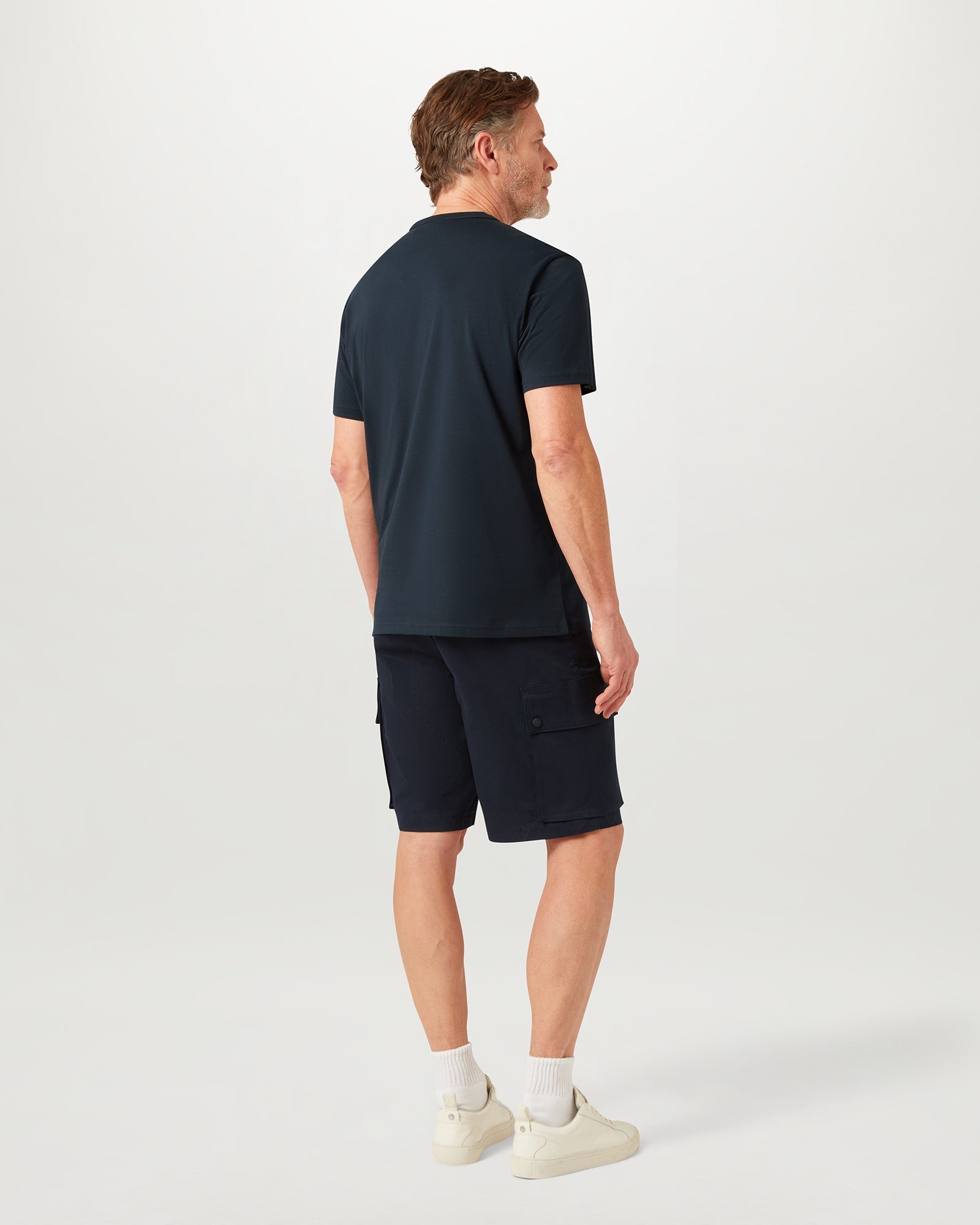 SURFACE T-SHIRT - Dark Ink