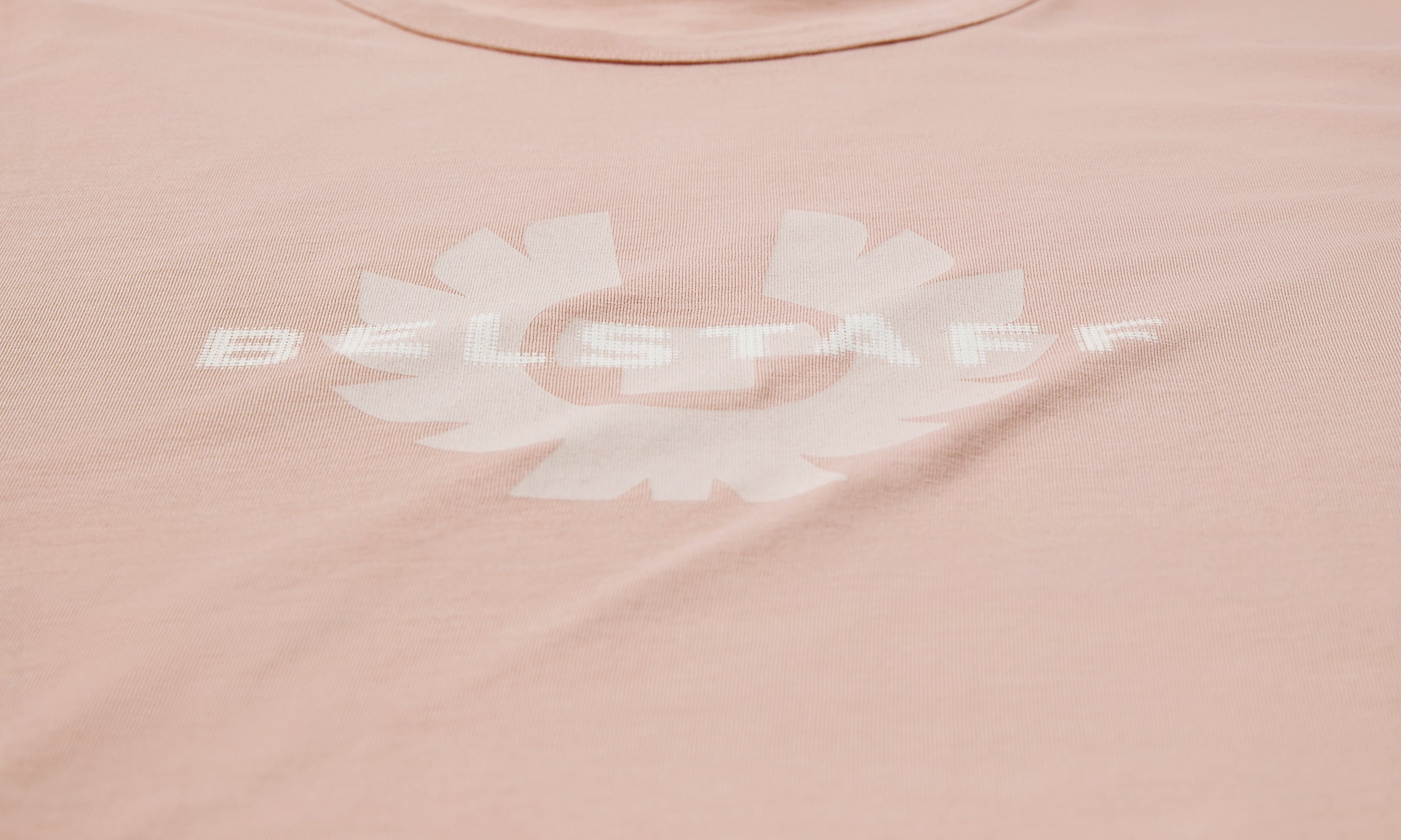 SURFACE T-SHIRT - Dusk Pink