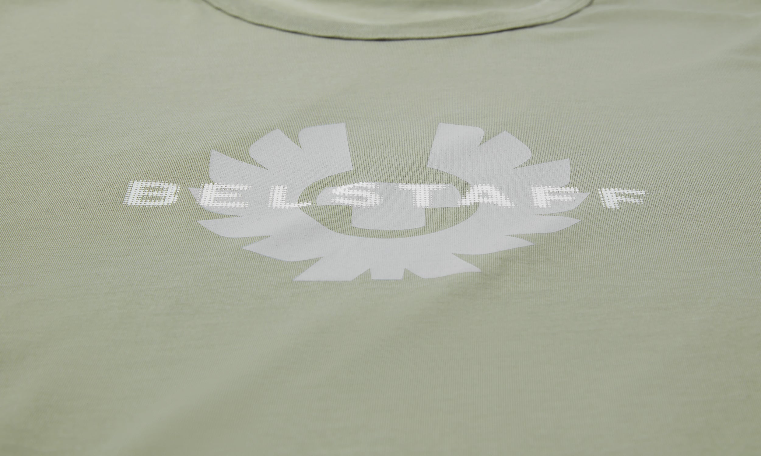 SURFACE T-SHIRT - Lichen