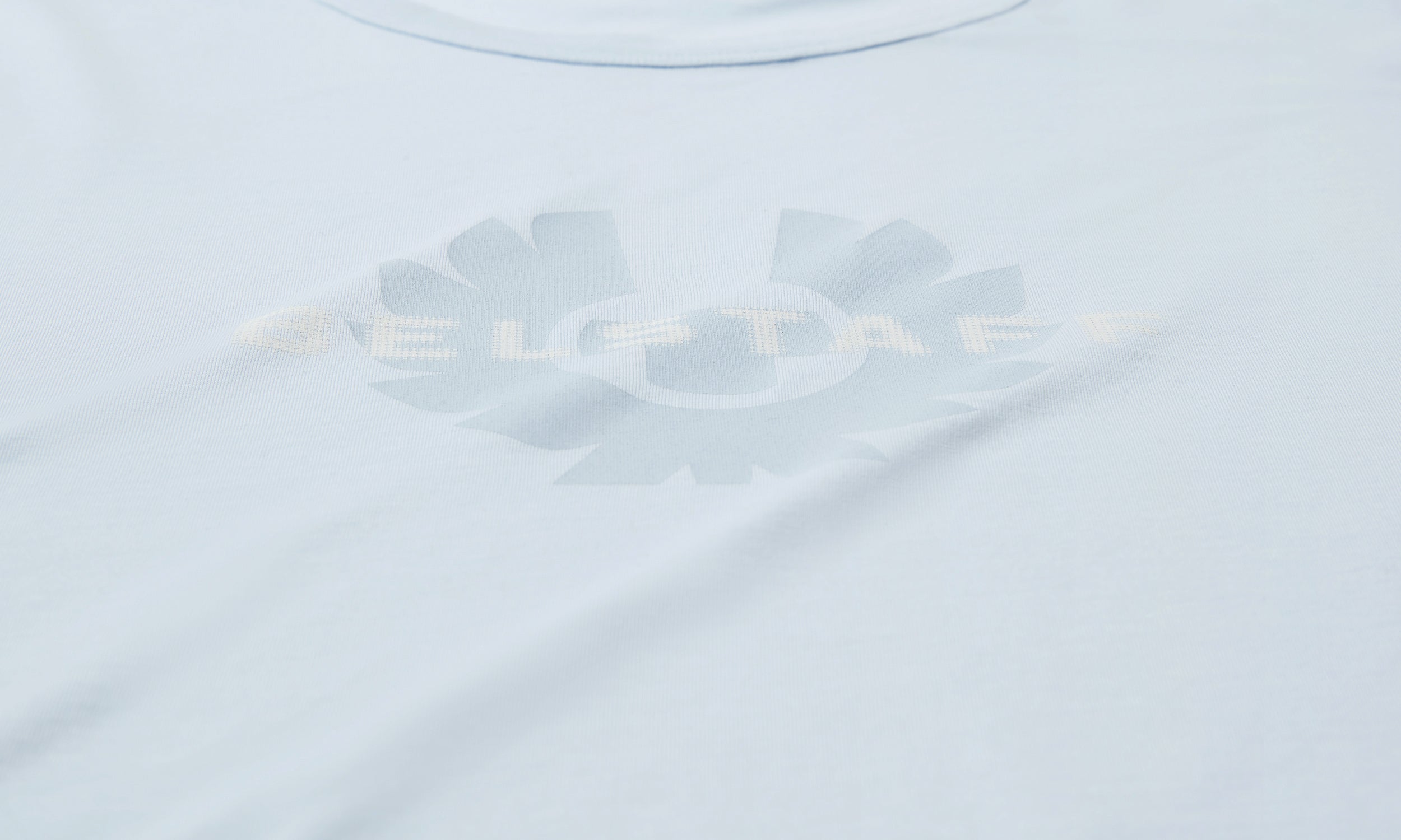 SURFACE T-SHIRT - Sky Blue