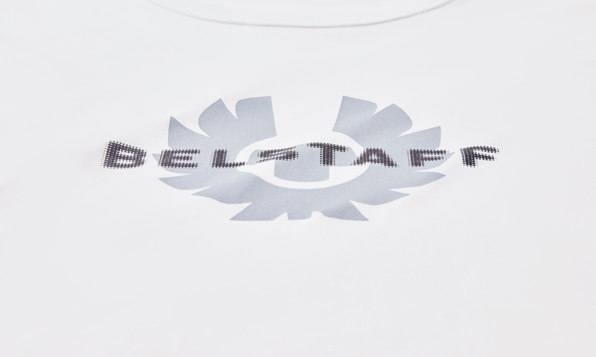 SURFACE T-SHIRT - Weiss