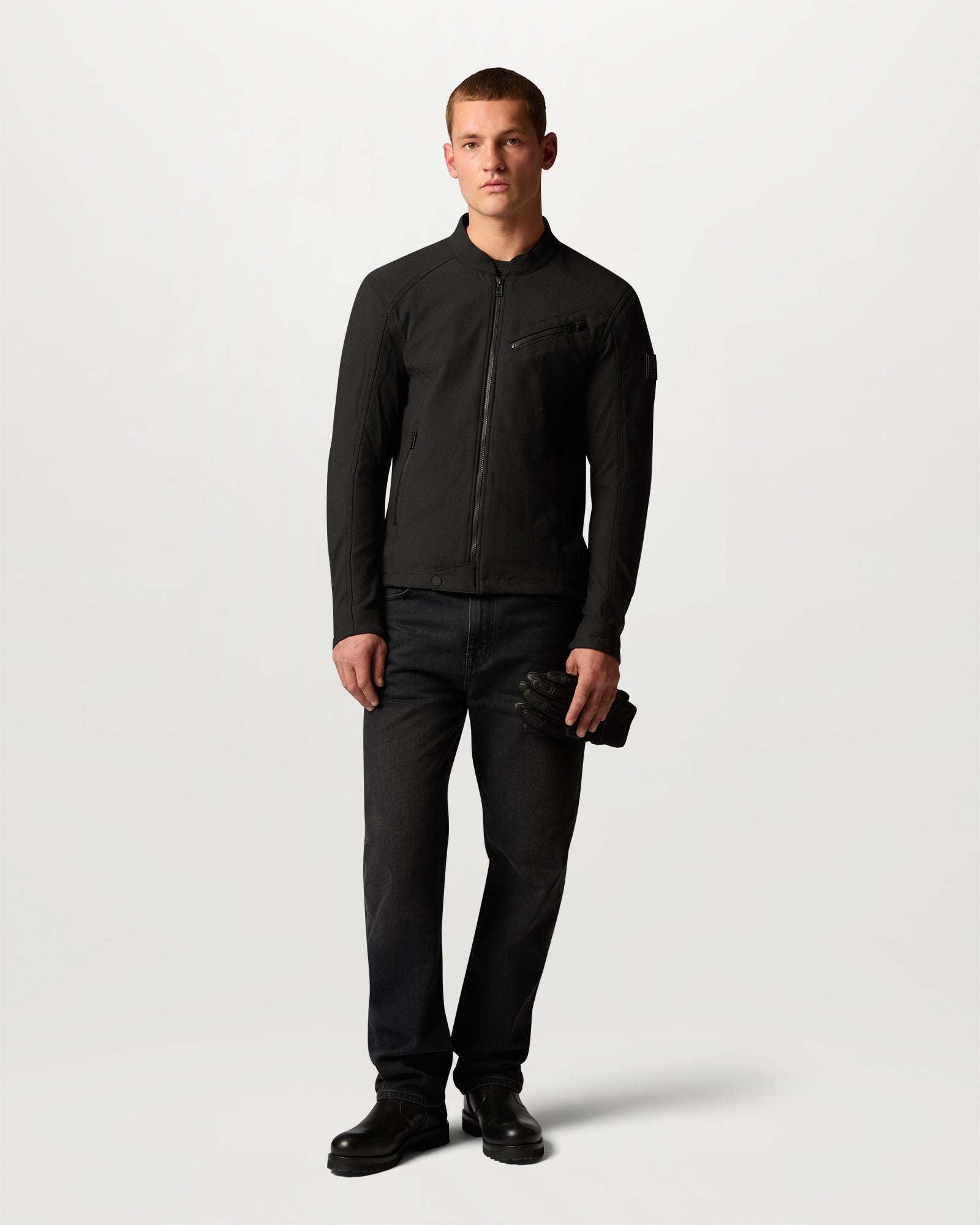 TAMAR MOTORCYCLE JACKET