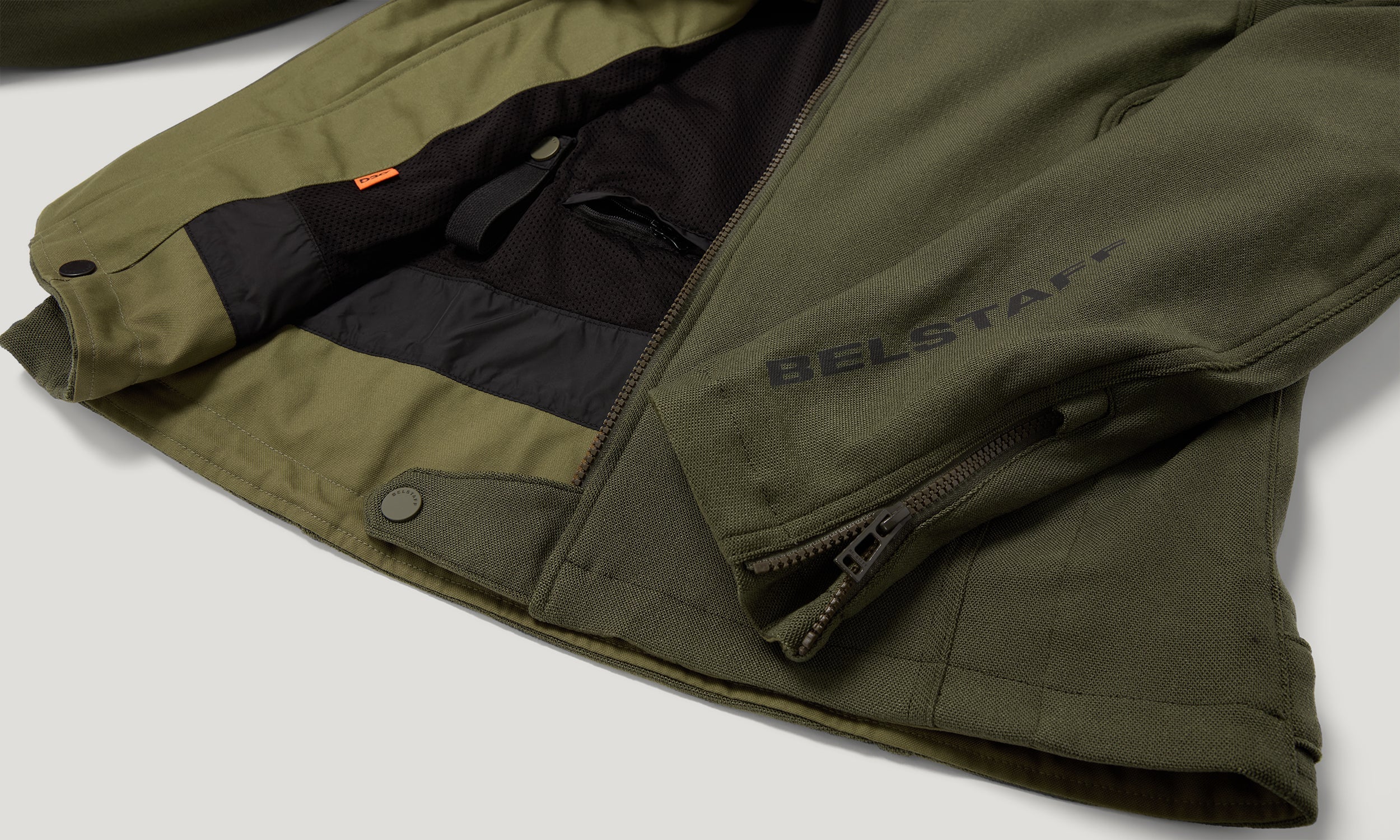 TAMAR MOTORCYCLE JACKET