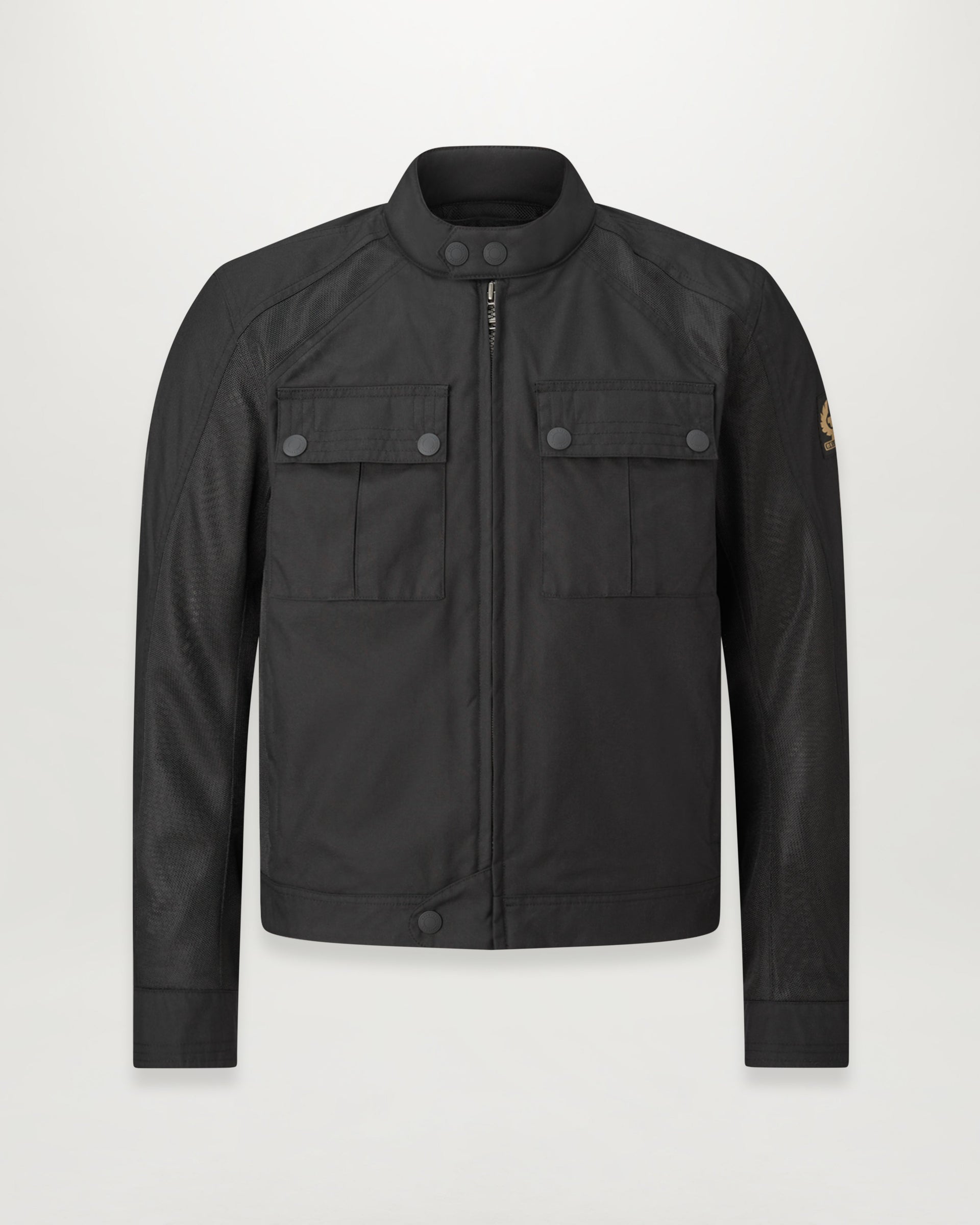 TEMPLE MOTORCYCLE JACKET