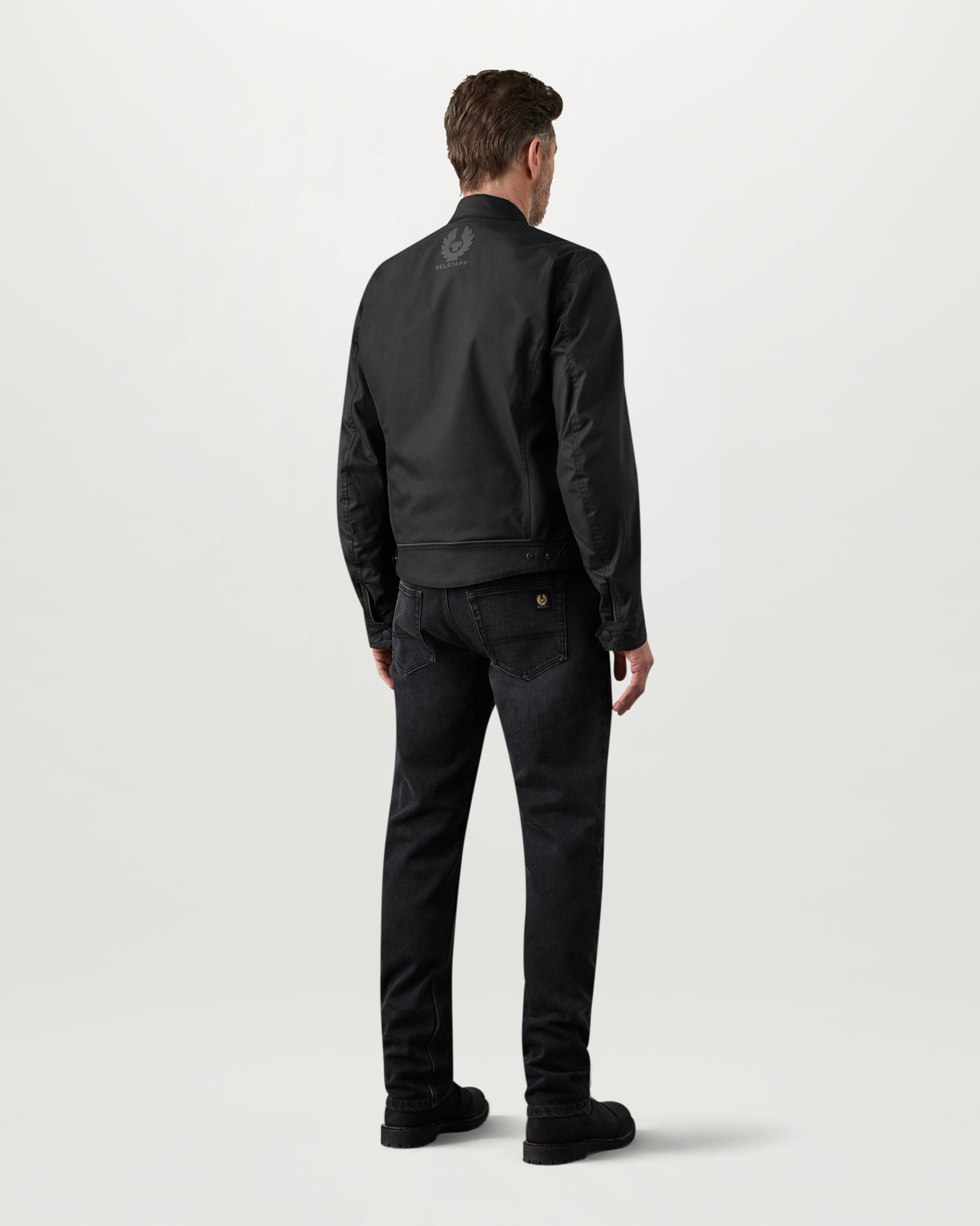 TEMPLE MOTORCYCLE JACKET – Belstaff.com