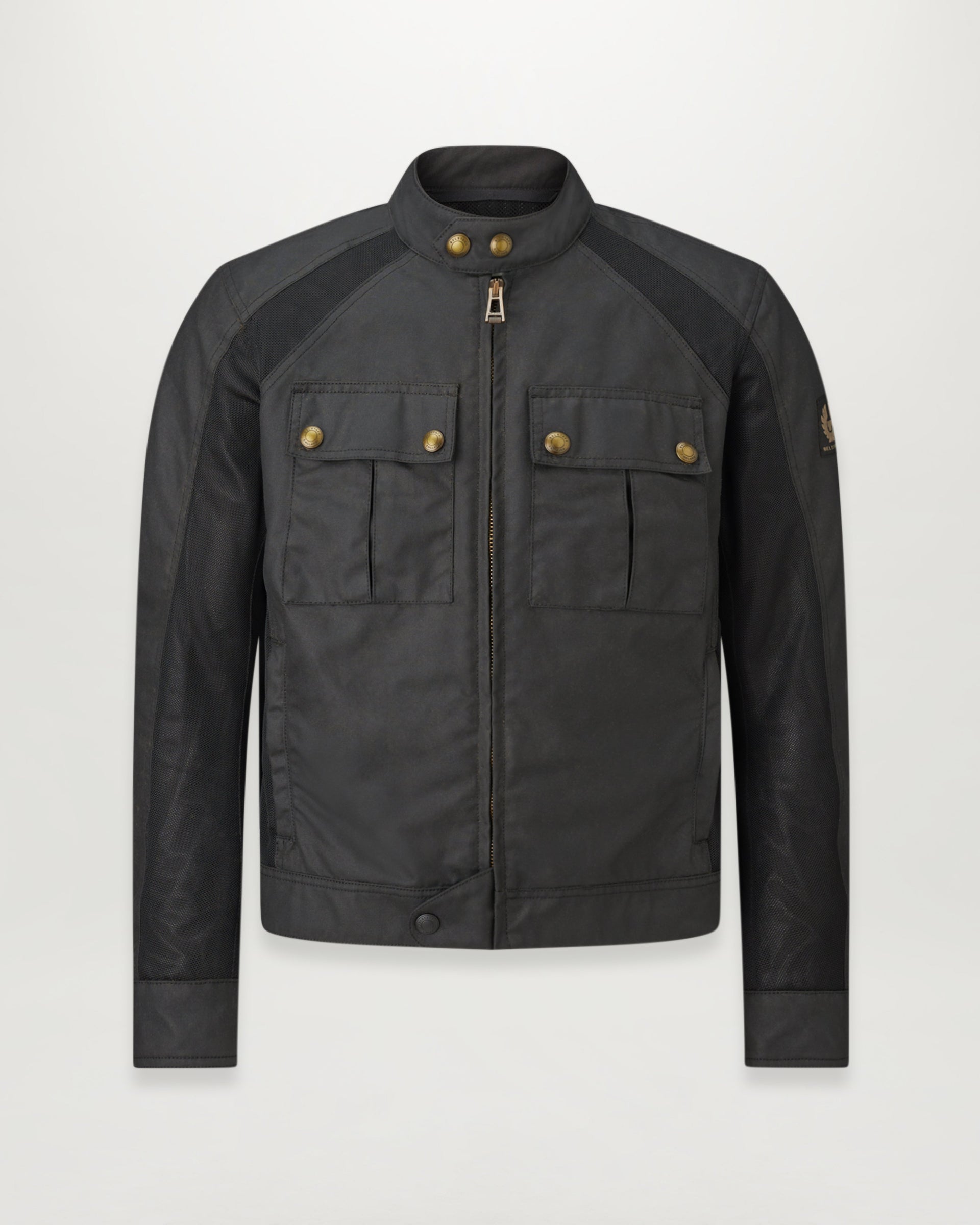 TEMPLE MOTORCYCLE JACKET –