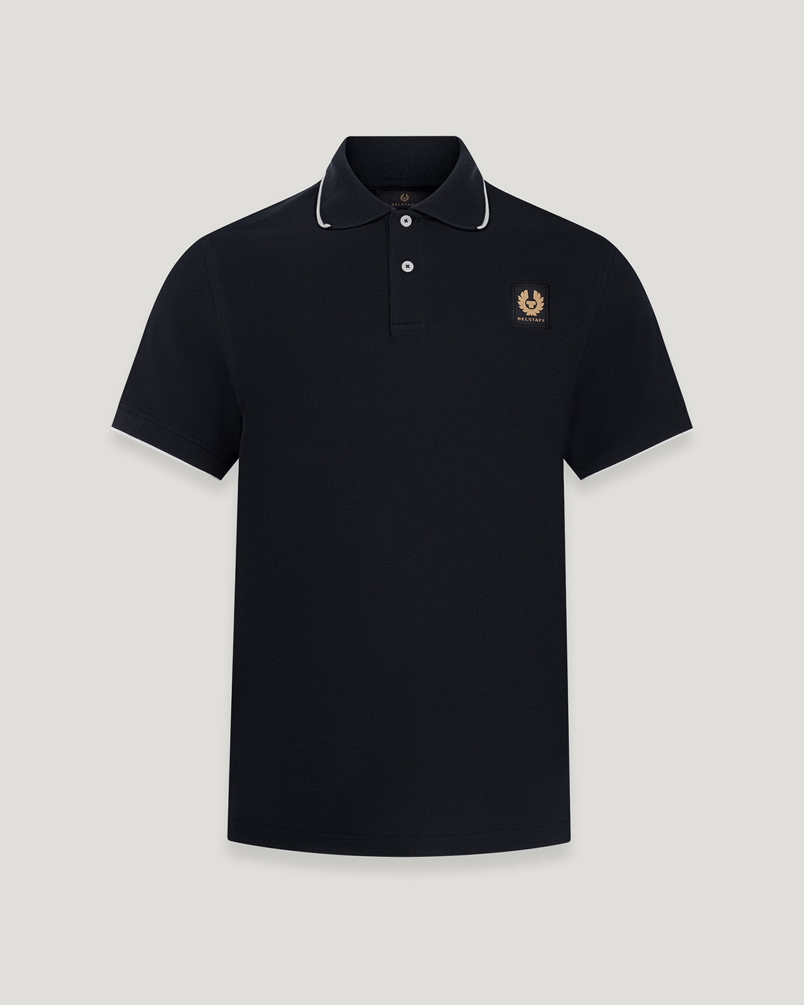 TIPPED POLO – Belstaff.com