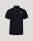 TIPPED POLO