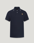 TIPPED POLO