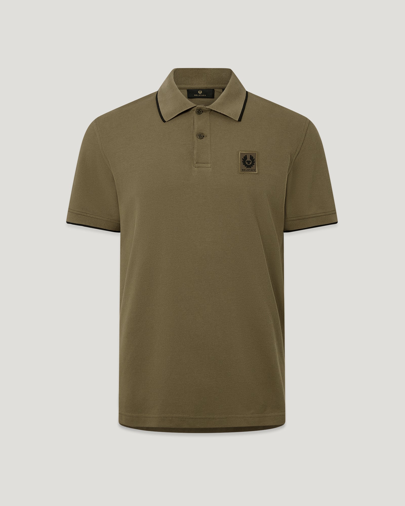 TIPPED POLO – Belstaff.com