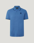 TIPPED POLO