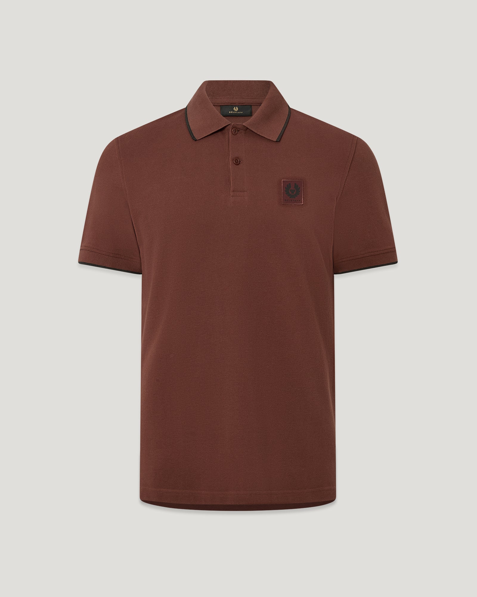 TIPPED POLO