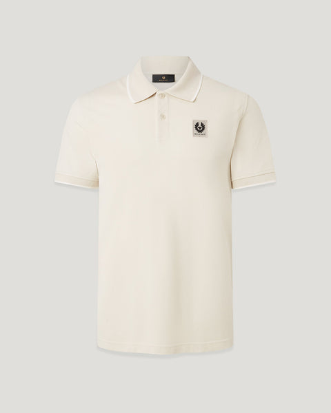 TIPPED POLO – Belstaff.com