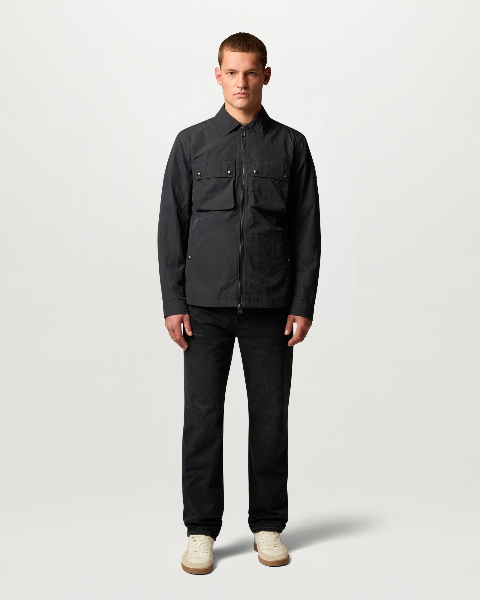 TOURER OVERSHIRT – Belstaff.com