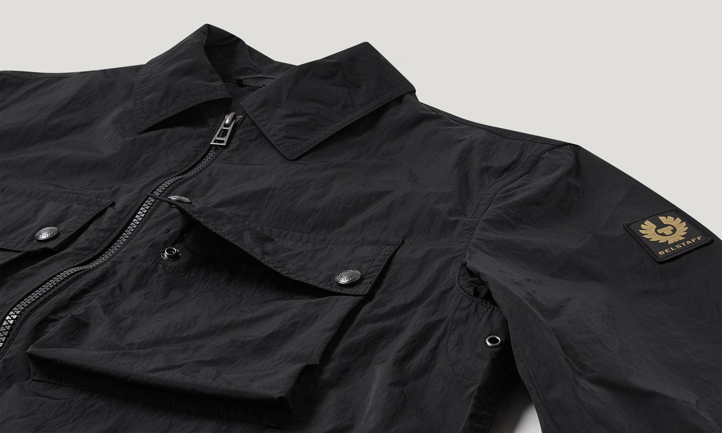 SURCHEMISE TOURER - Noir