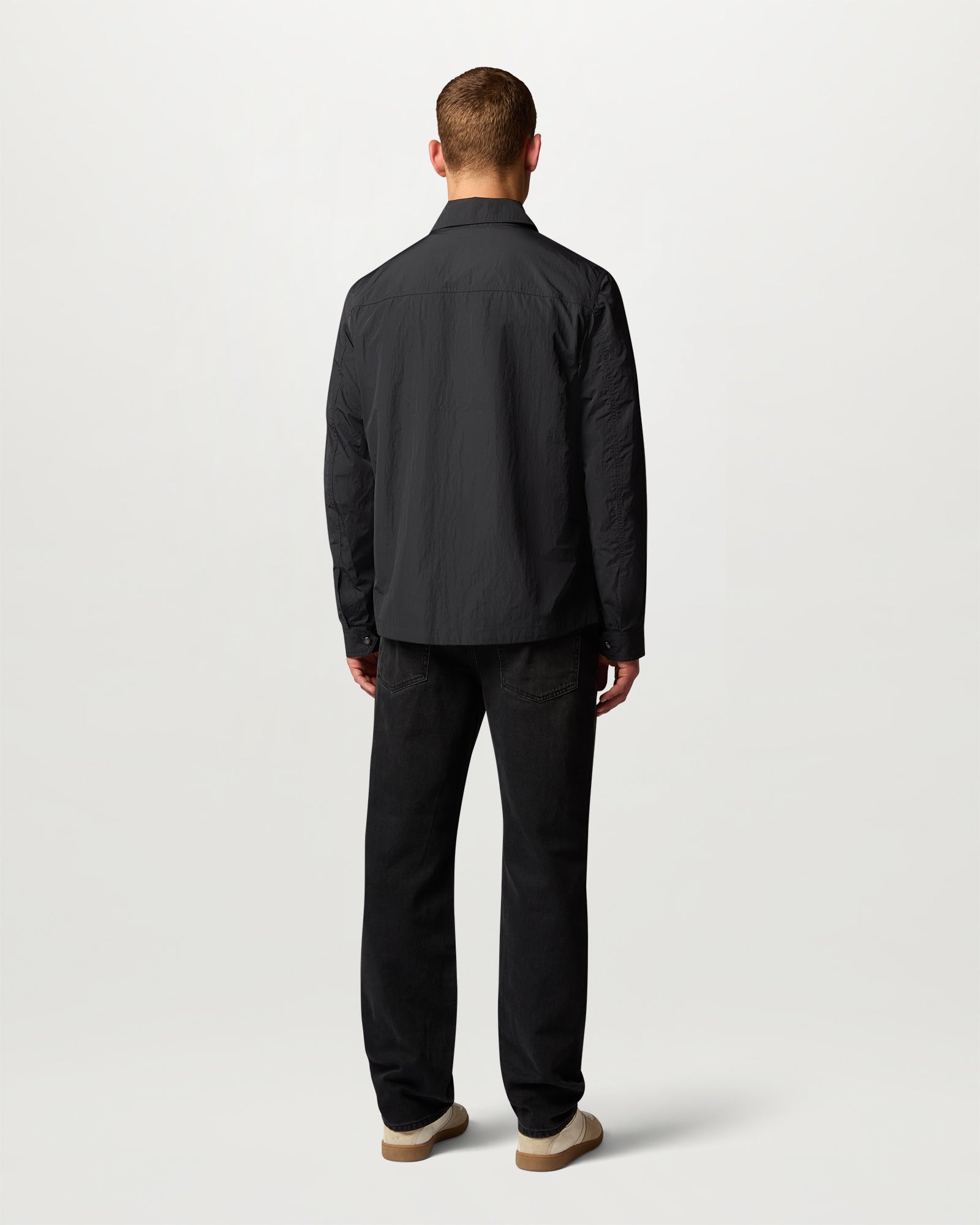 SURCHEMISE TOURER - Noir