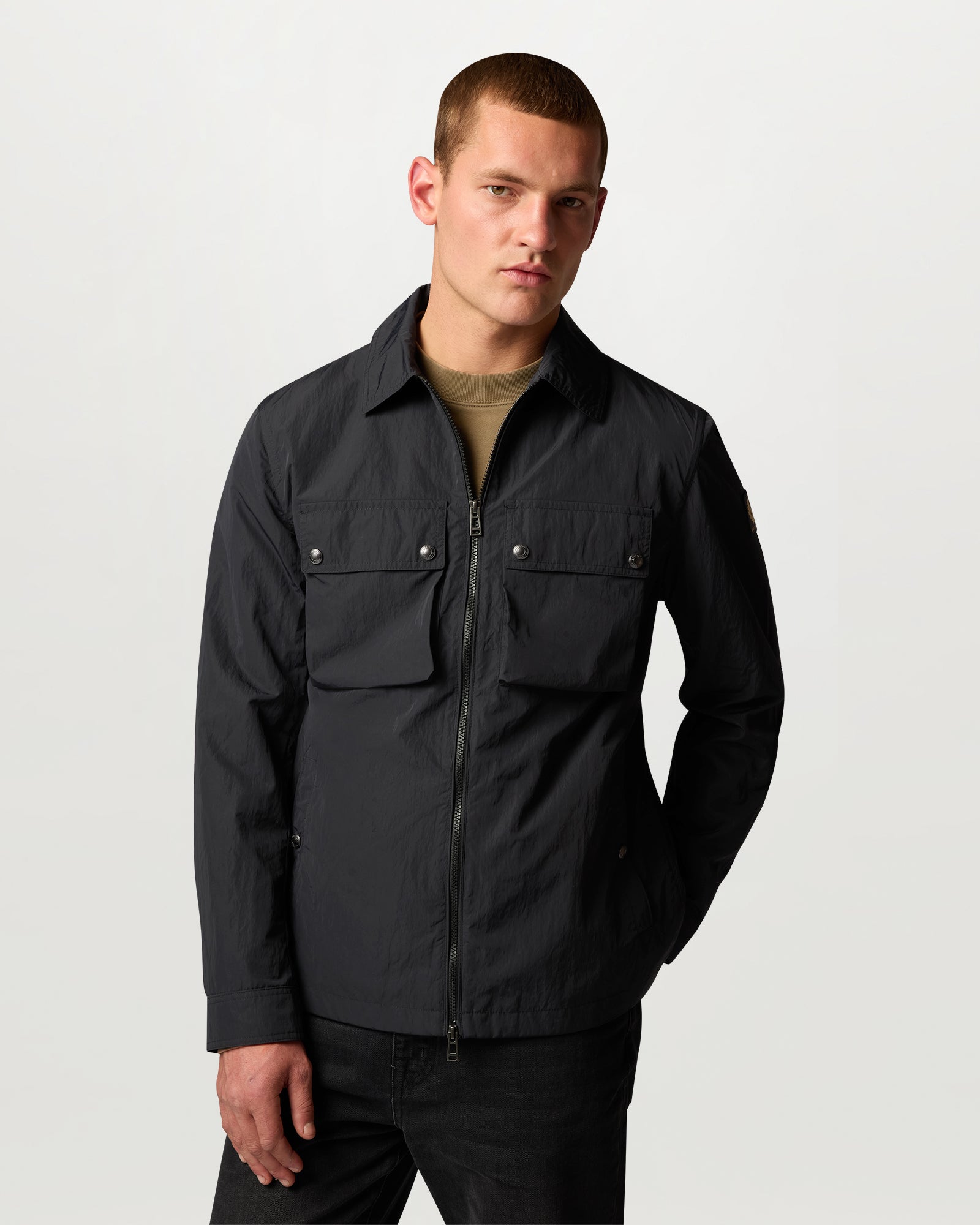 TOURER OVERSHIRT