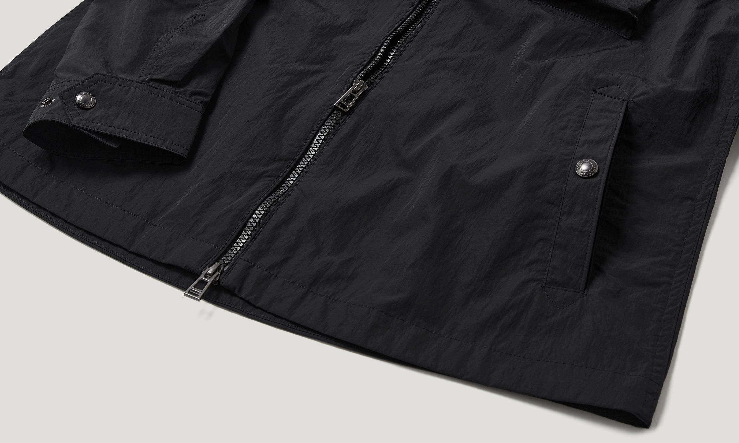 SURCHEMISE TOURER - Noir