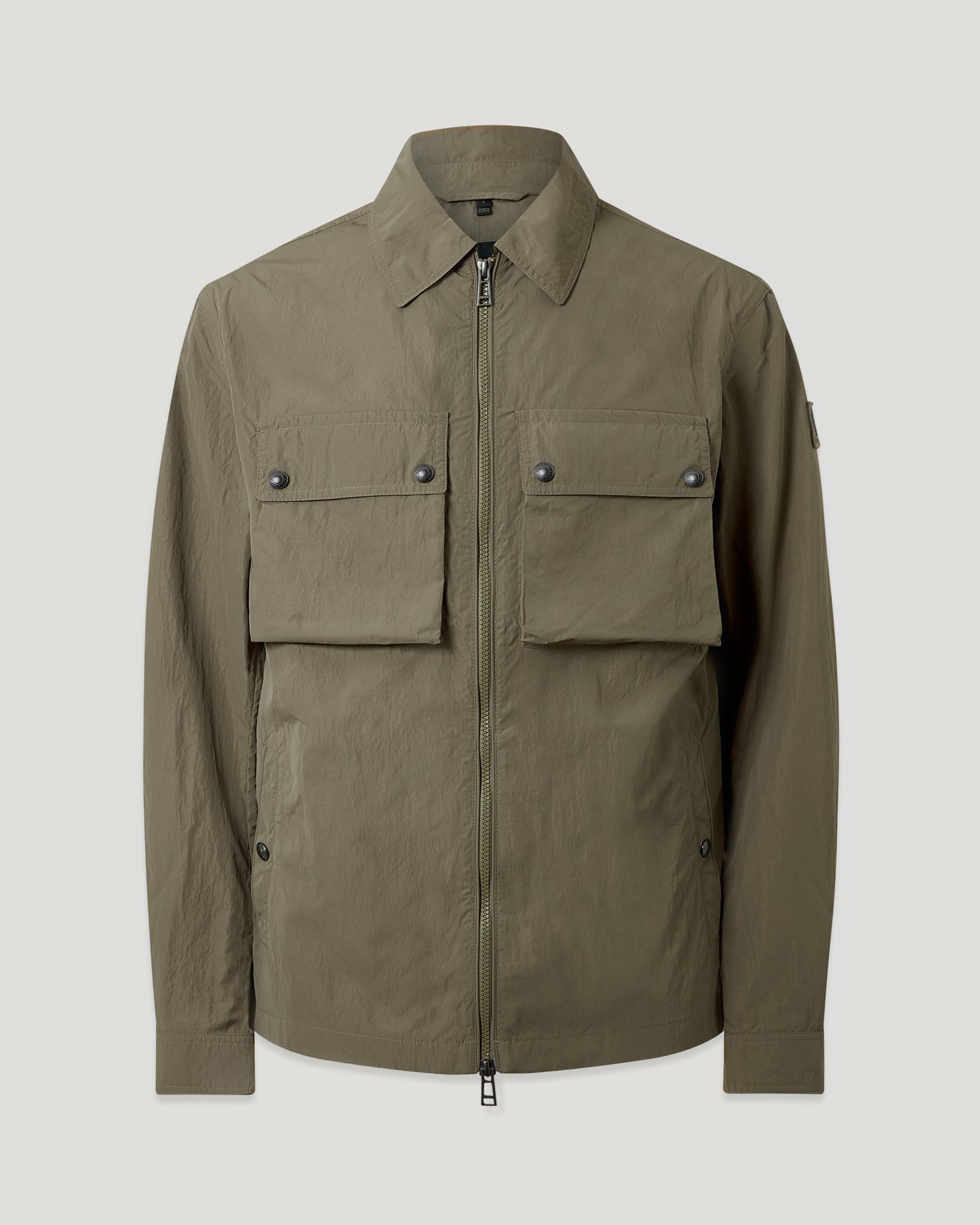TOURER OVERSHIRT