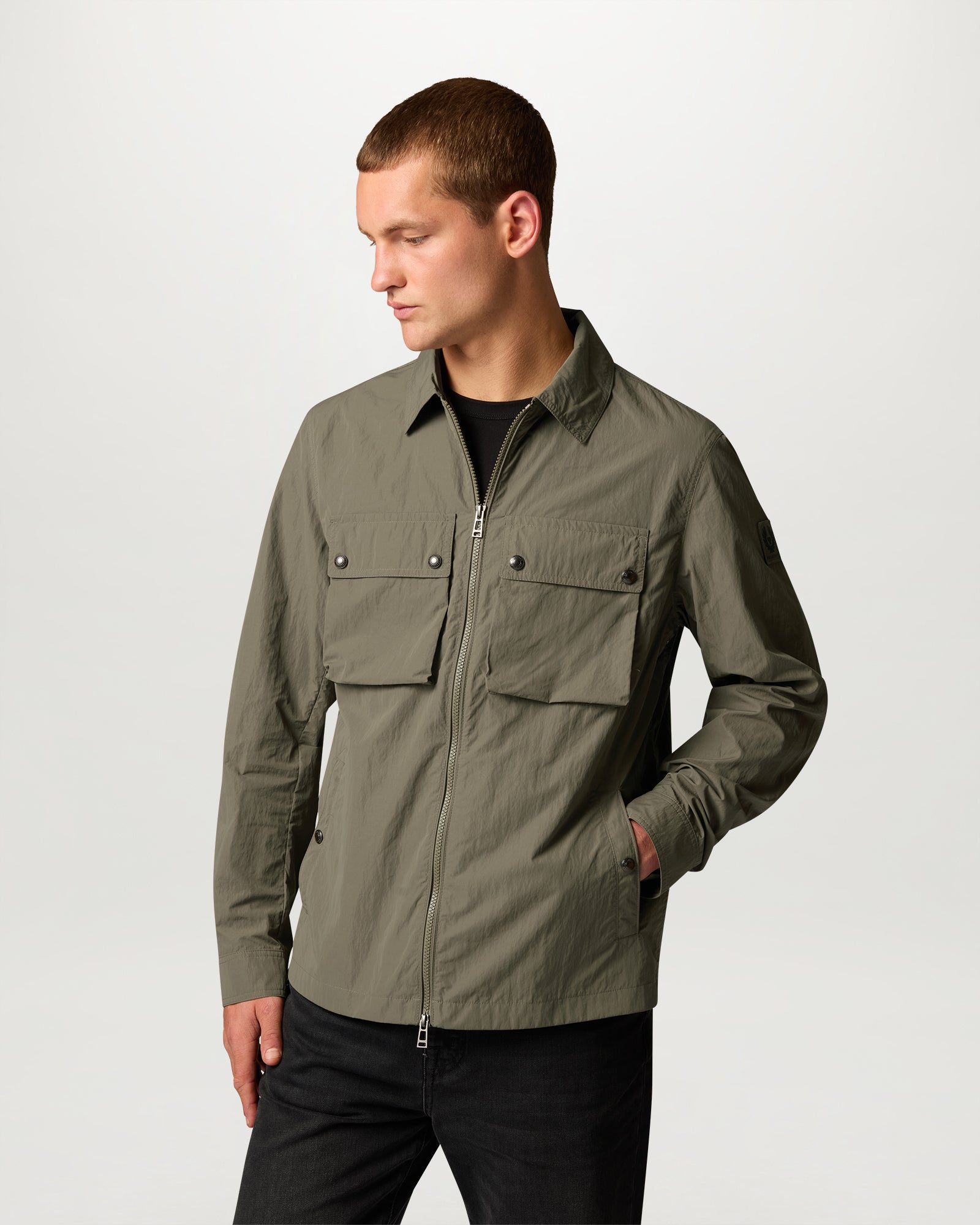 TOURER OVERSHIRT