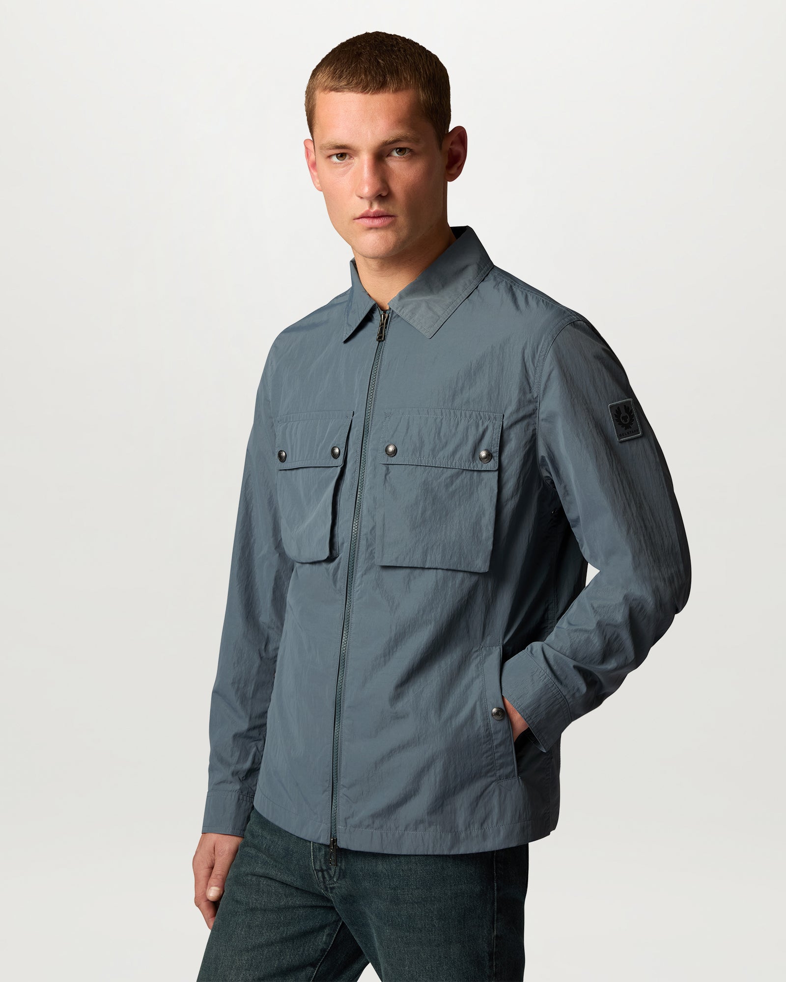 TOURER OVERSHIRT