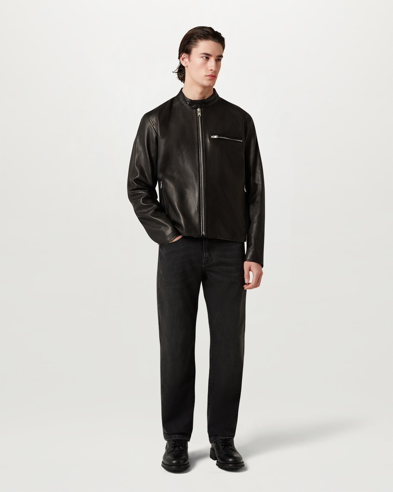 TRACK RACER - Black