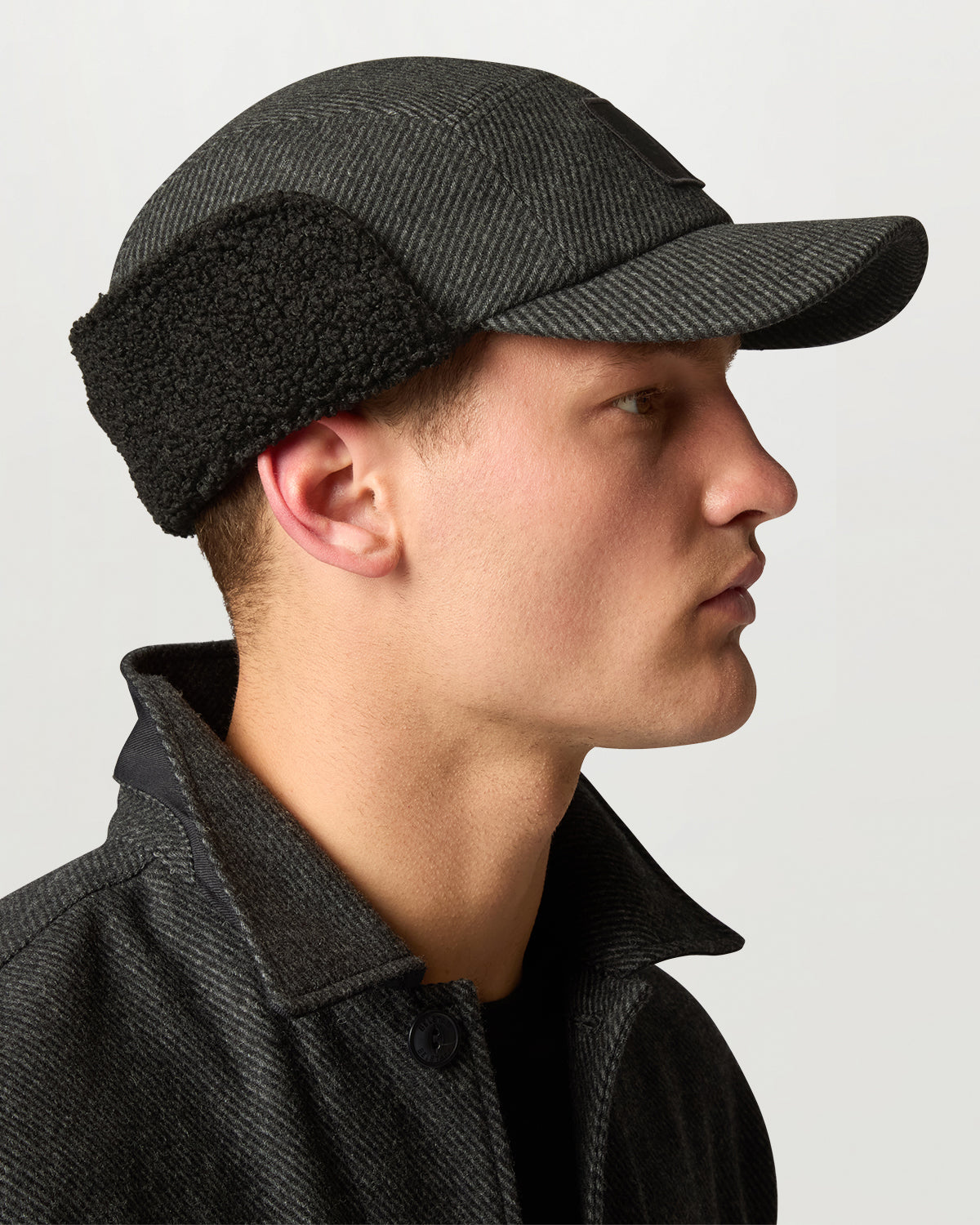 TRAIL HAT - Charcoal