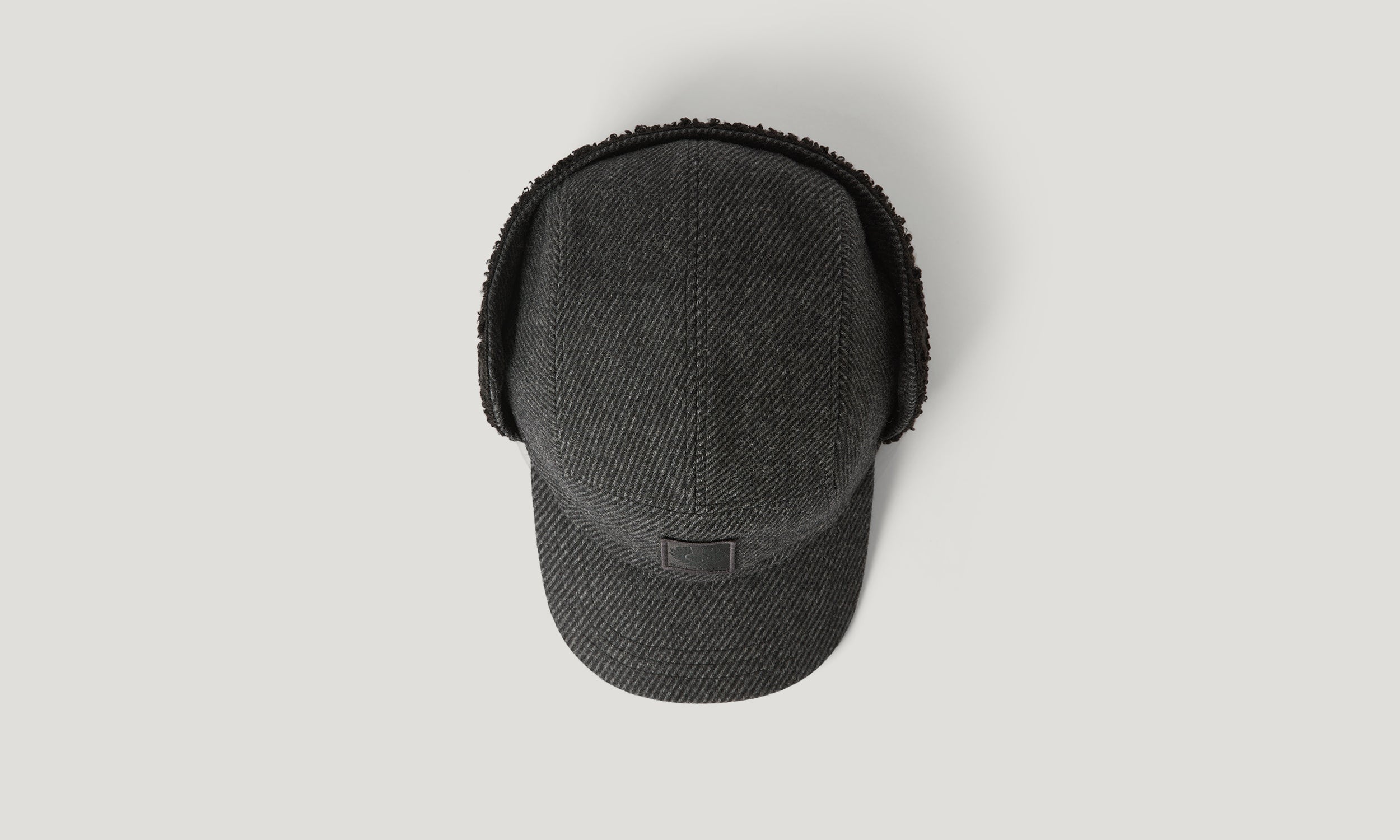 TRAIL HAT - Charcoal