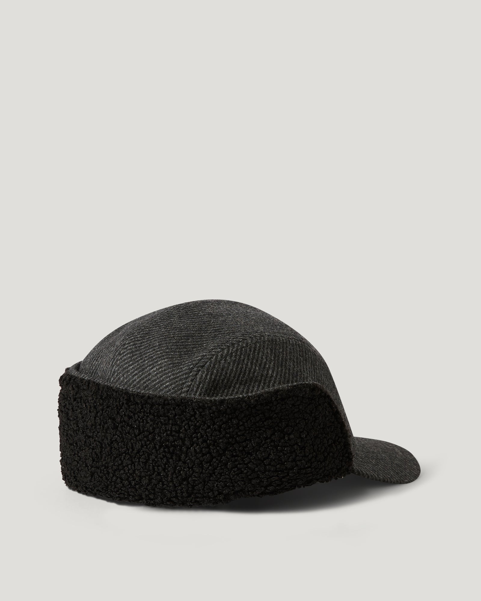 TRAIL HAT - Charcoal