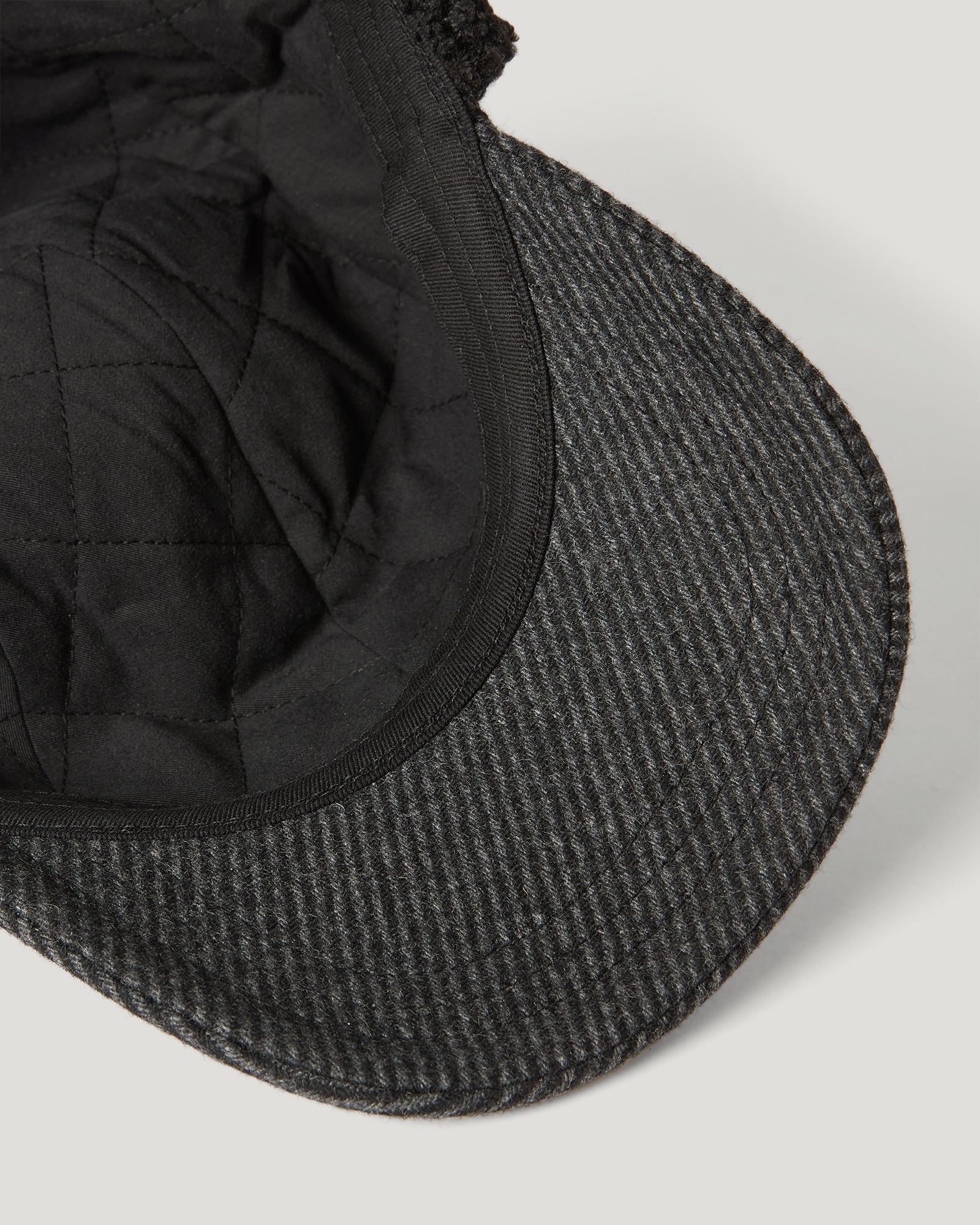 TRAIL HAT - Charcoal