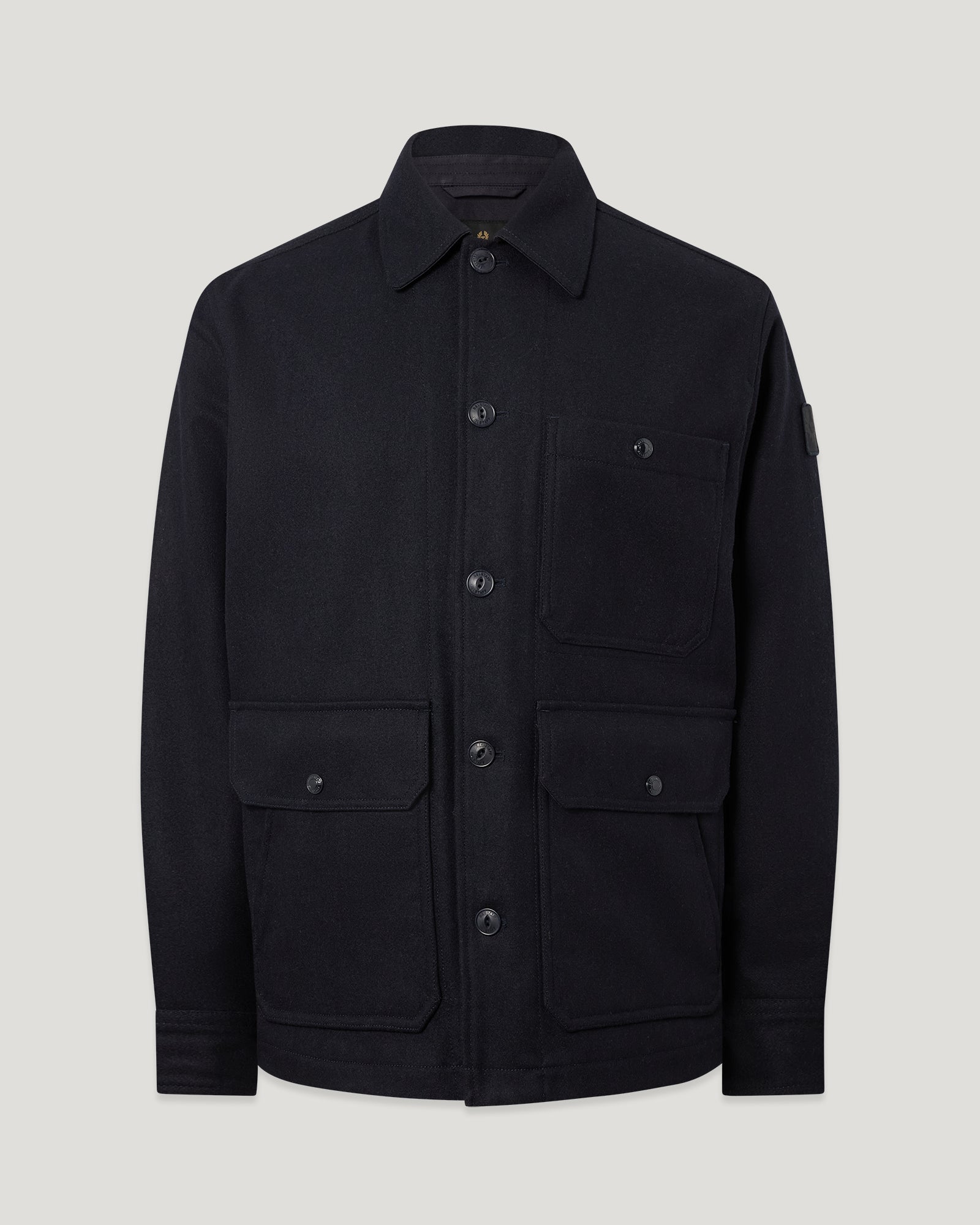 SOBRECAMISA TRAIL - Tinta oscura