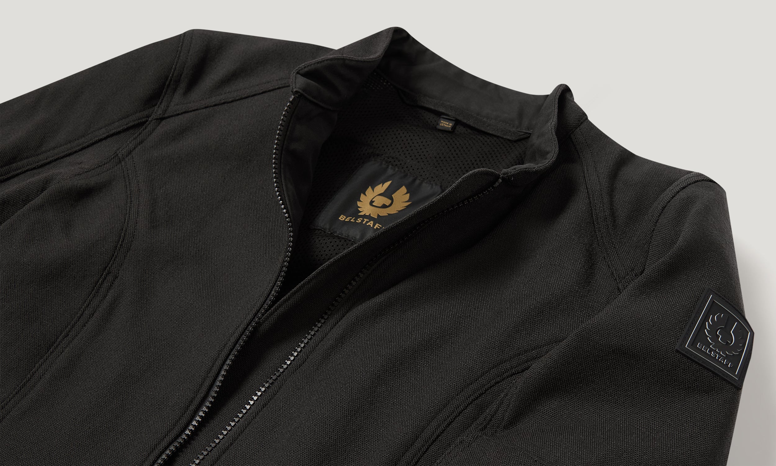 TRENT MOTORCYCLE JACKET