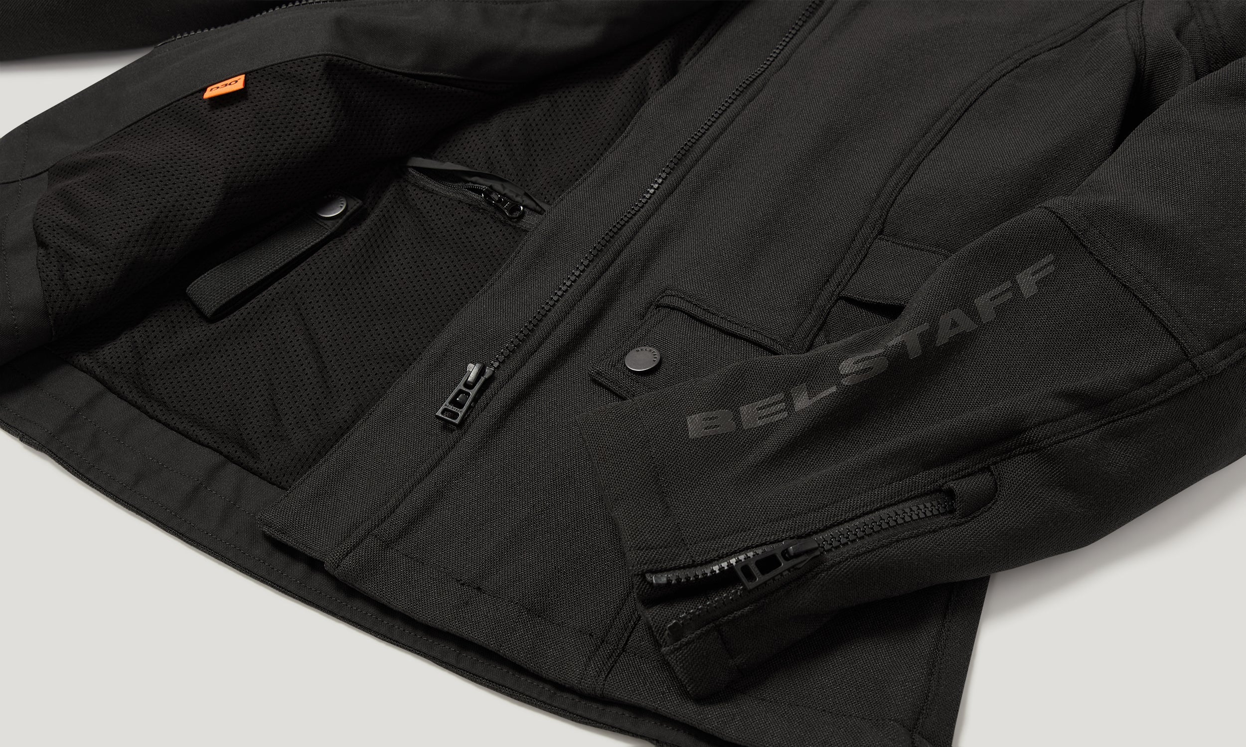 TRENT MOTORCYCLE JACKET
