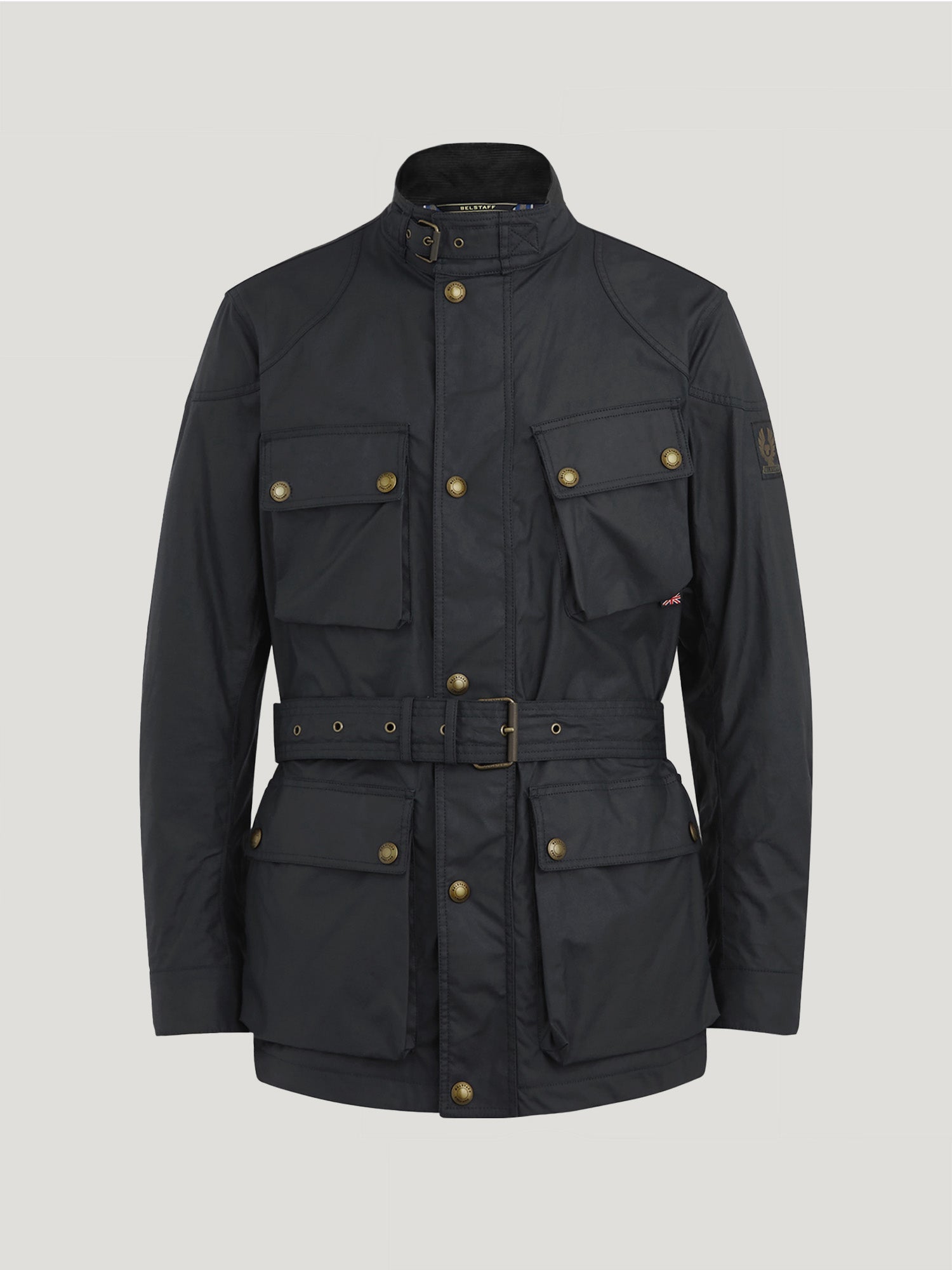 TRIALMASTER ICON JACKET - Black