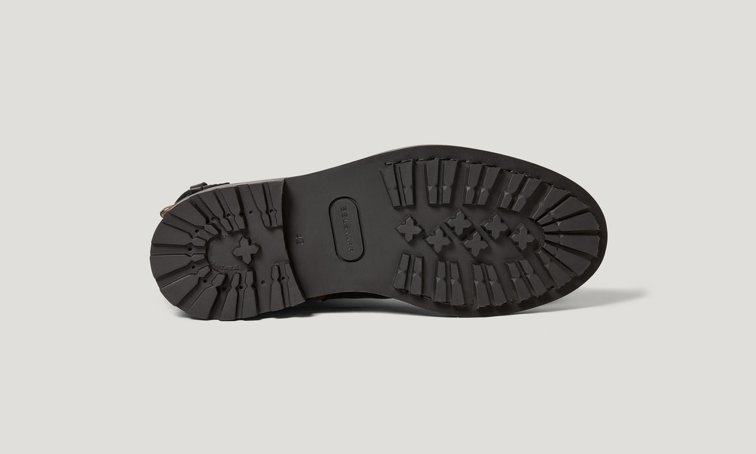 TRIALMASTER BOOT - Black
