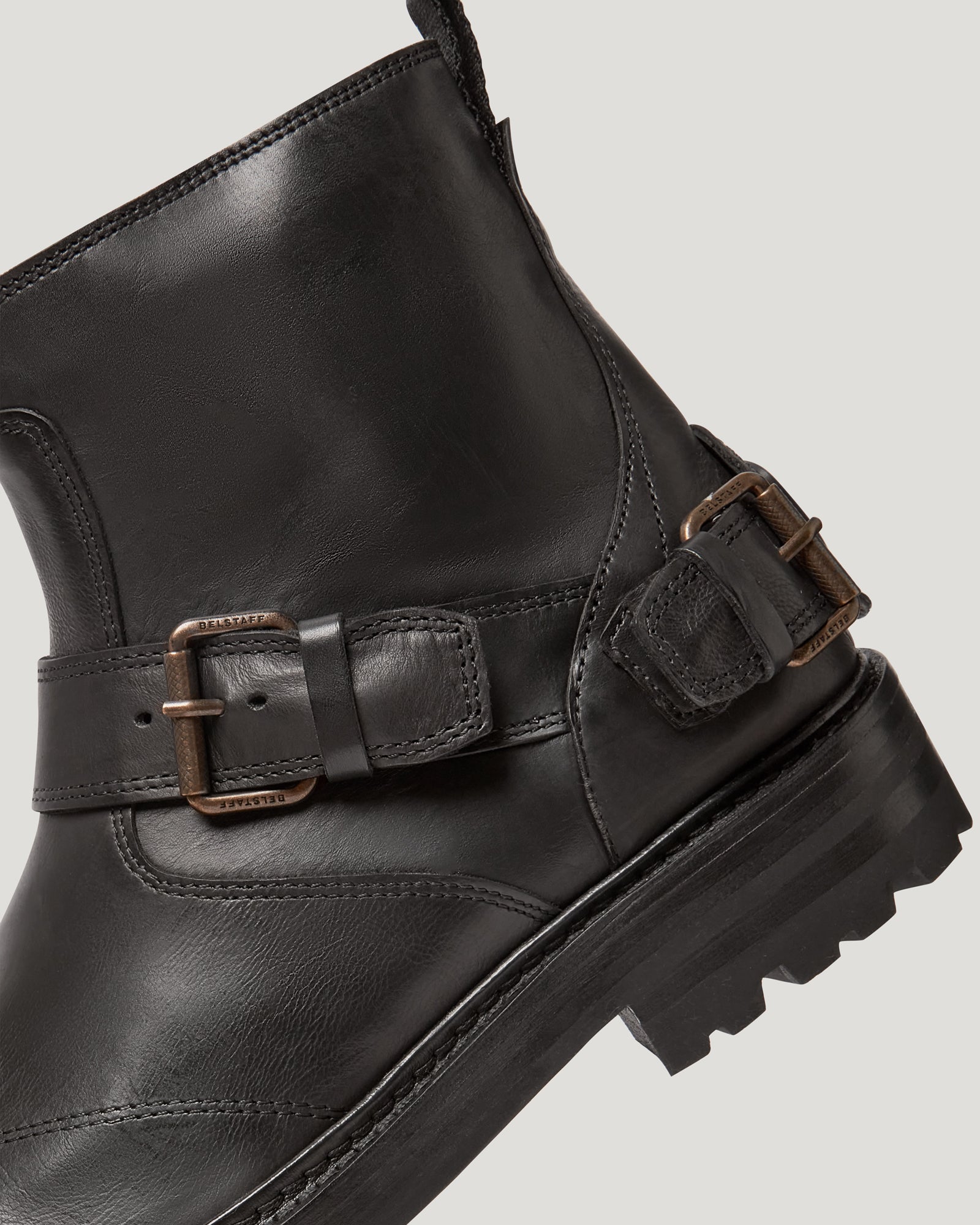 TRIALMASTER BOOT - Black