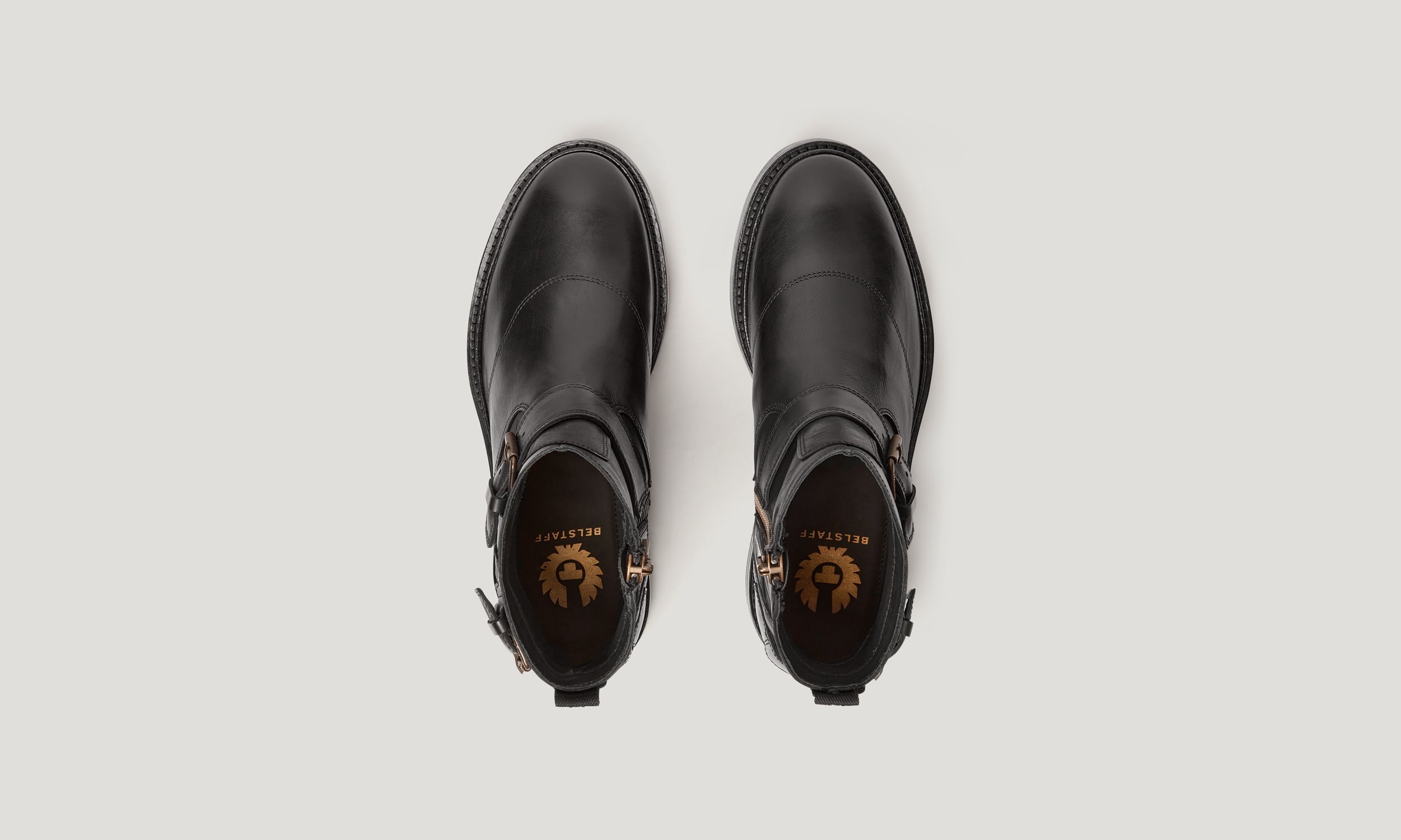 TRIALMASTER BOOT - Black
