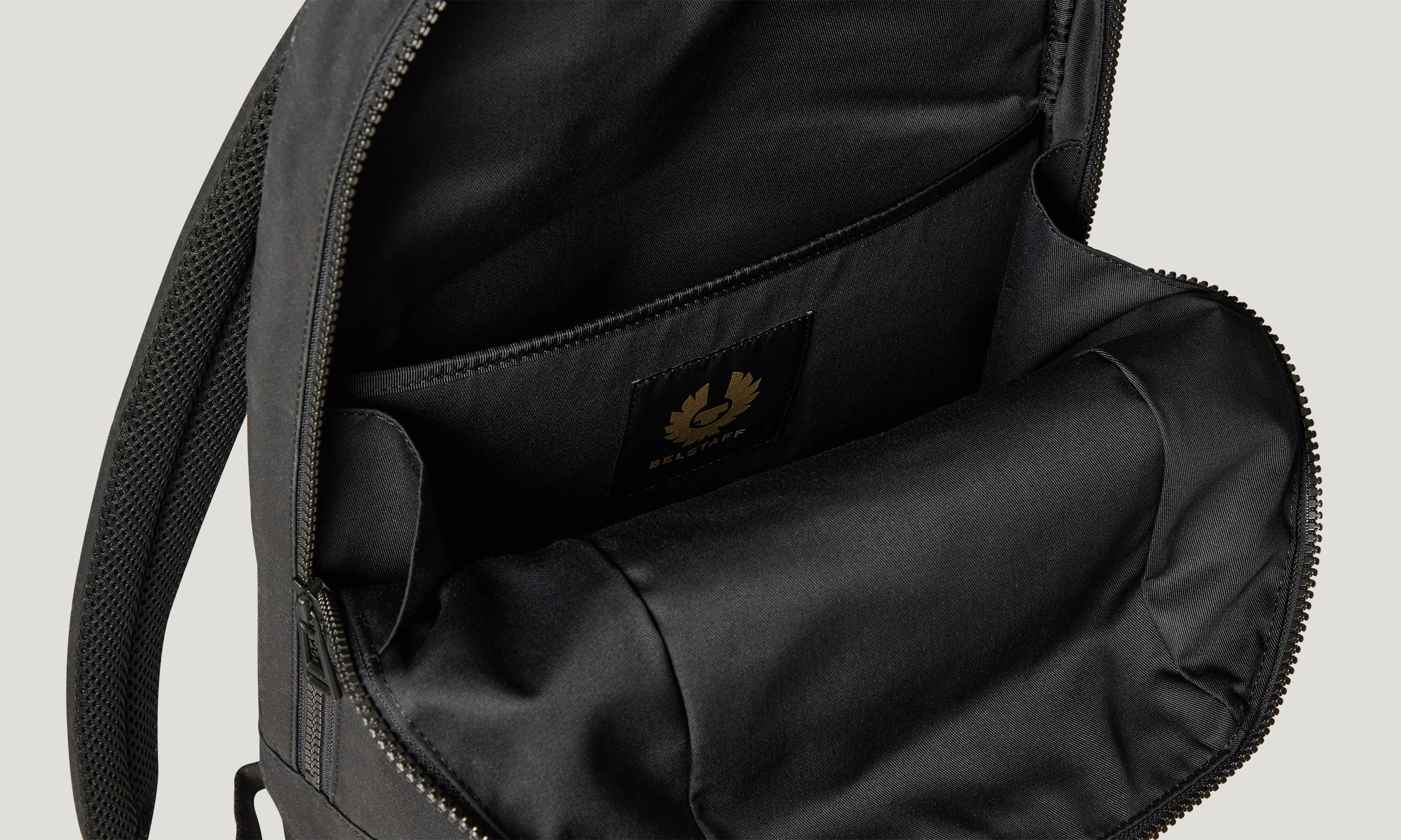TRIALMASTER BACKPACK - Black