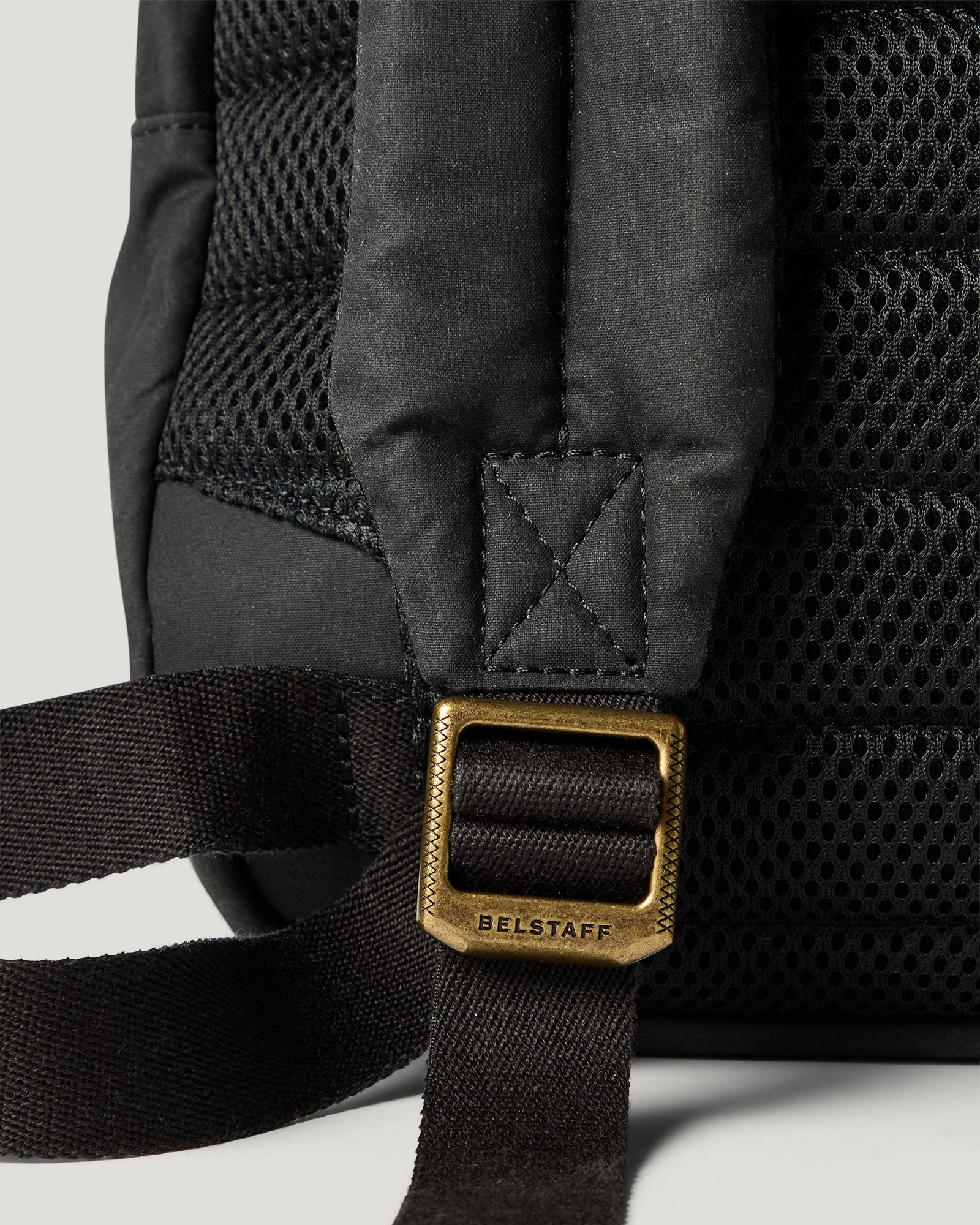 TRIALMASTER BACKPACK - Black