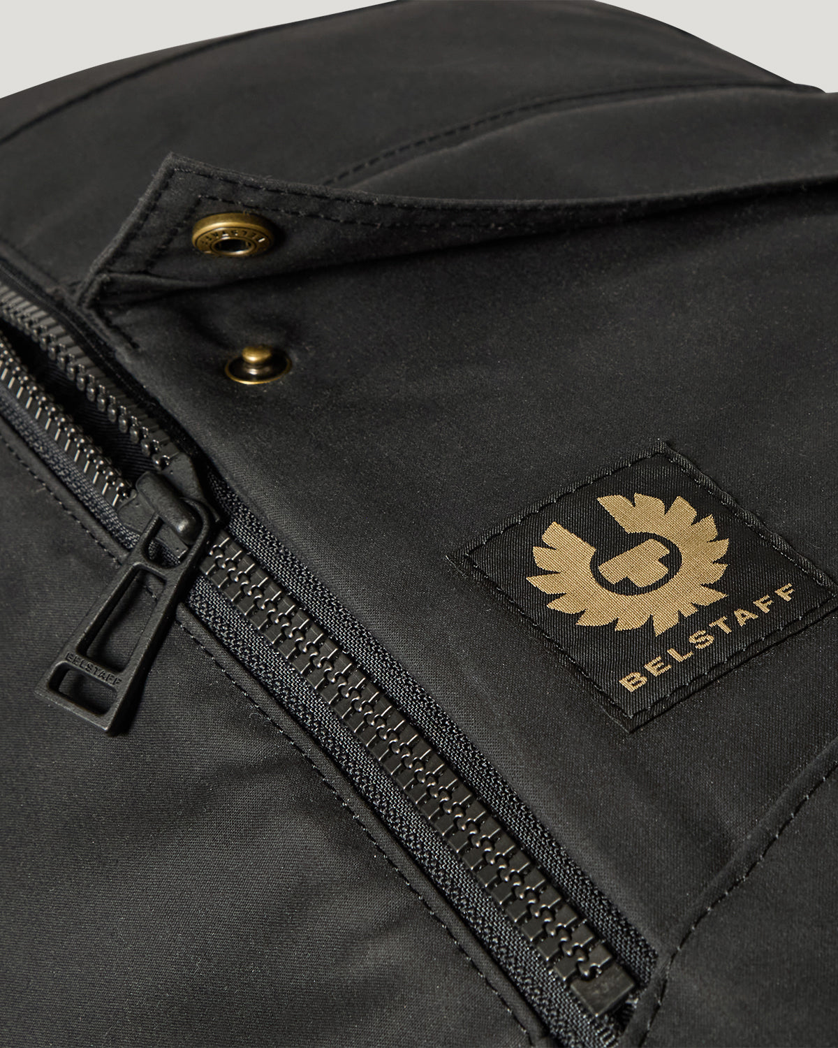 TRIALMASTER BACKPACK - Black