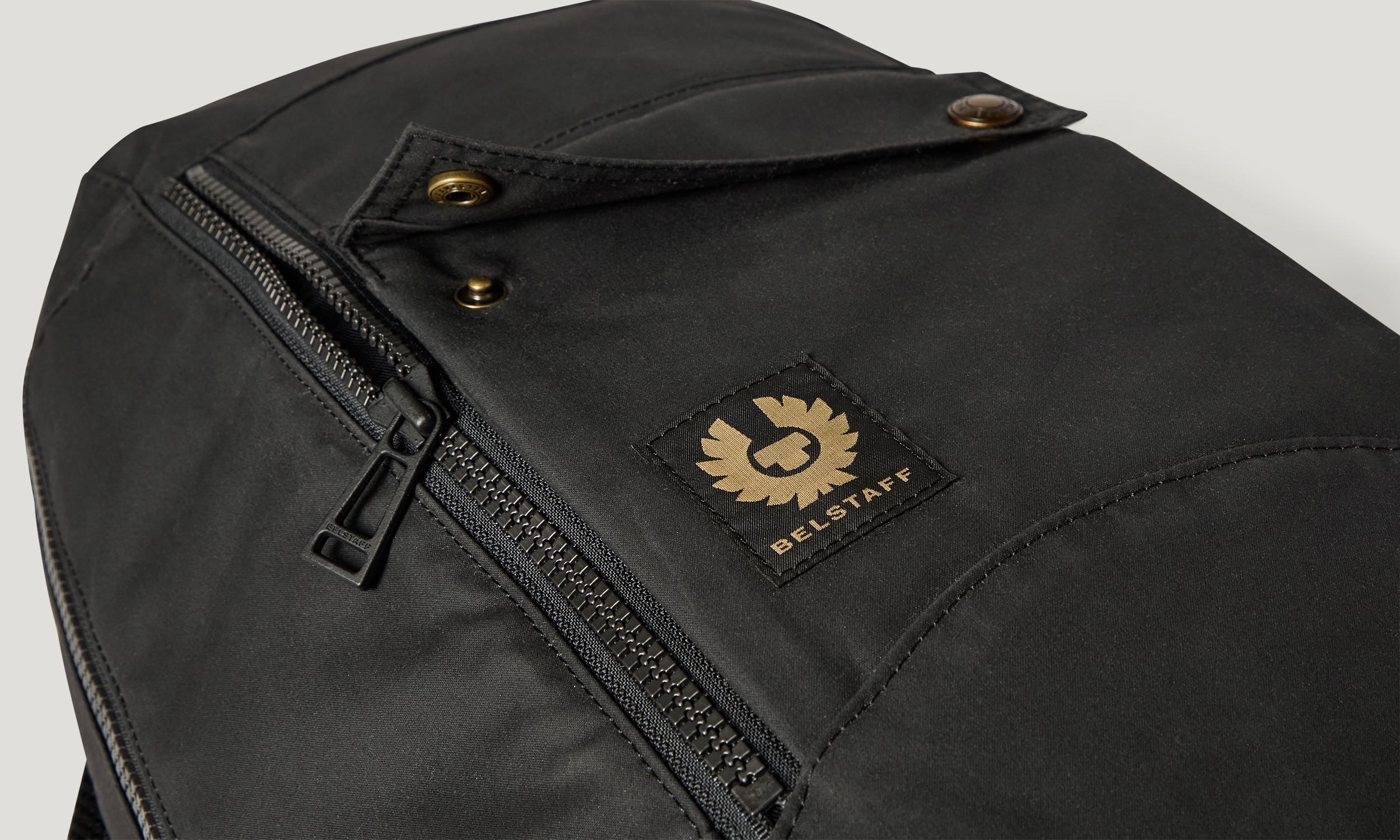 TRIALMASTER BACKPACK - Black