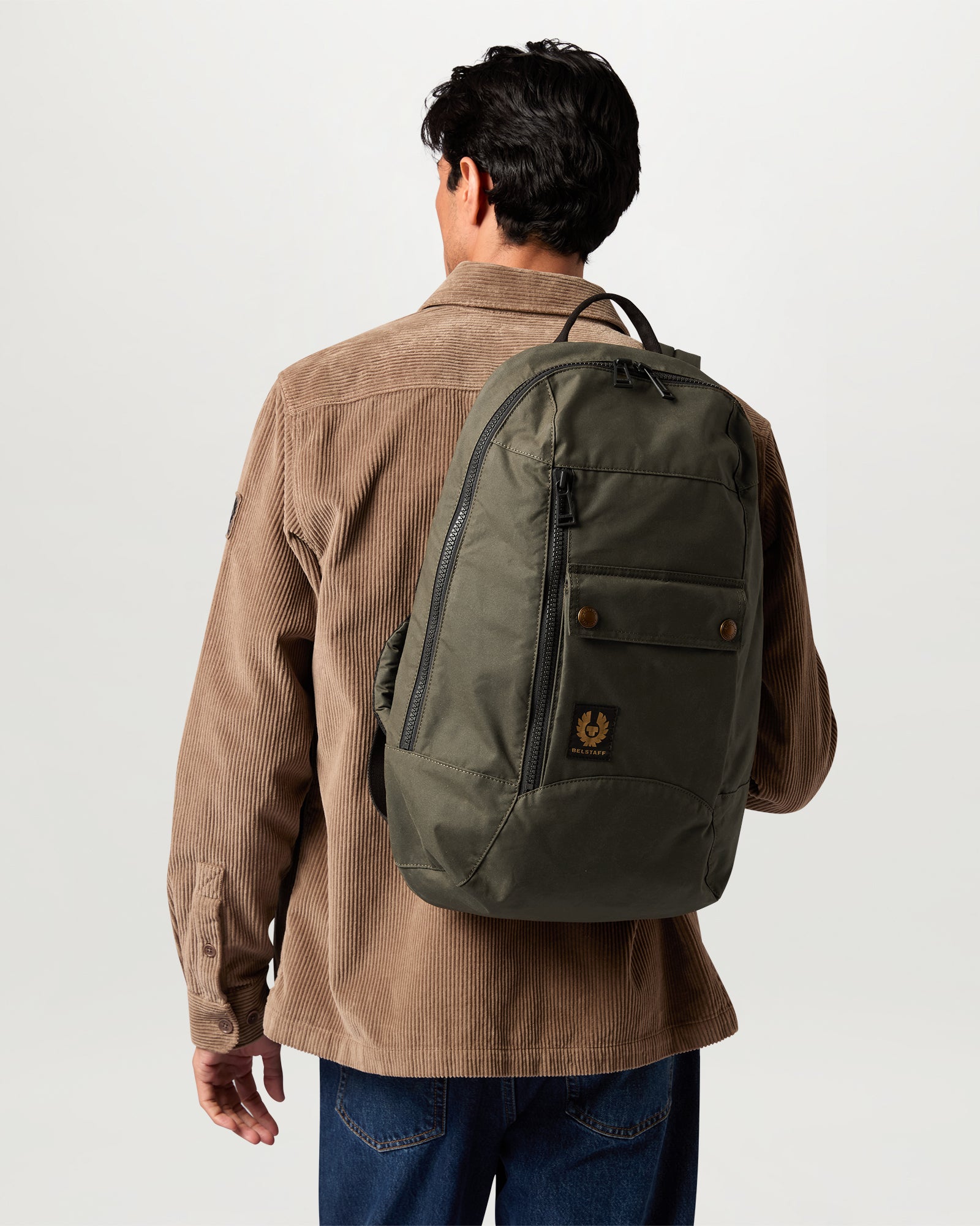 TRIALMASTER BACKPACK - Faded Olive
