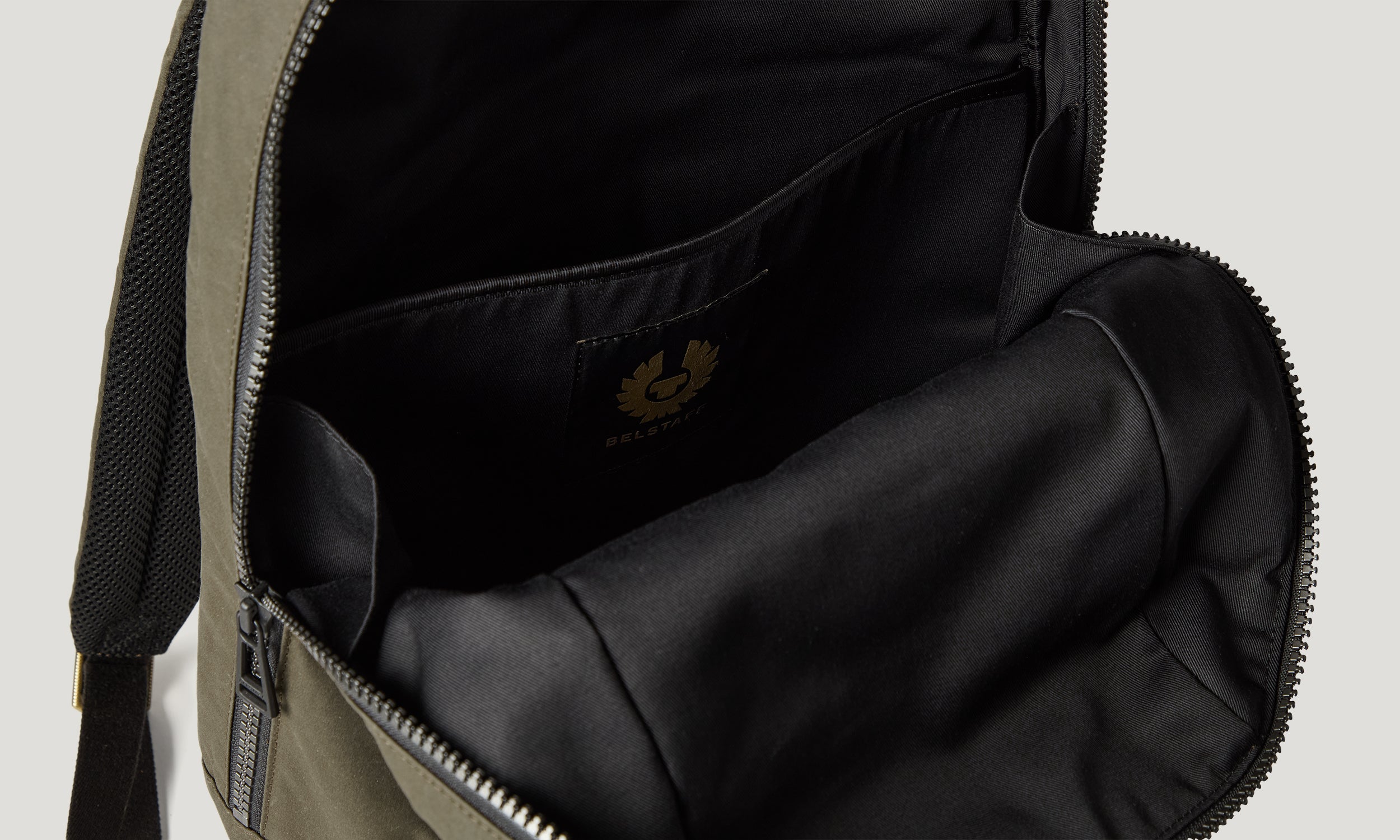 TRIALMASTER BACKPACK - Faded Olive