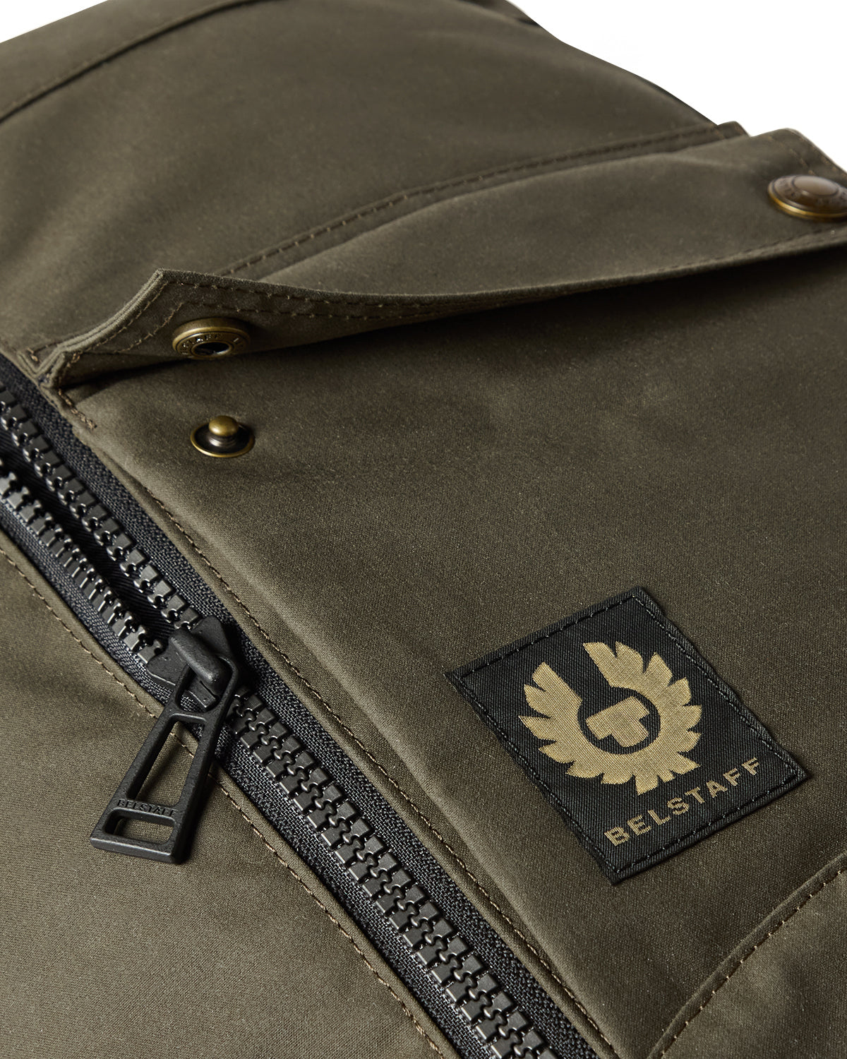 TRIALMASTER BACKPACK - Faded Olive
